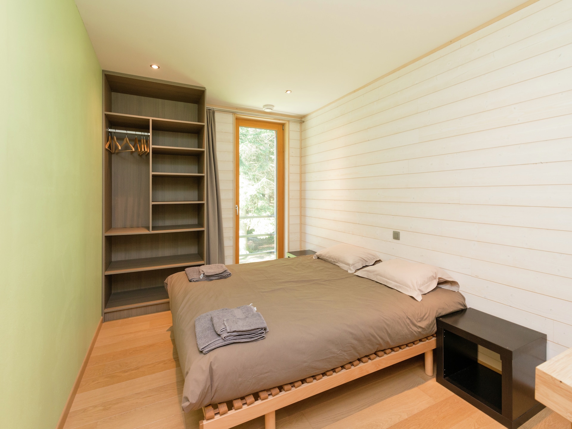 8-persoons chalet La Dolina met houtkachel in Durbuy - foto 14