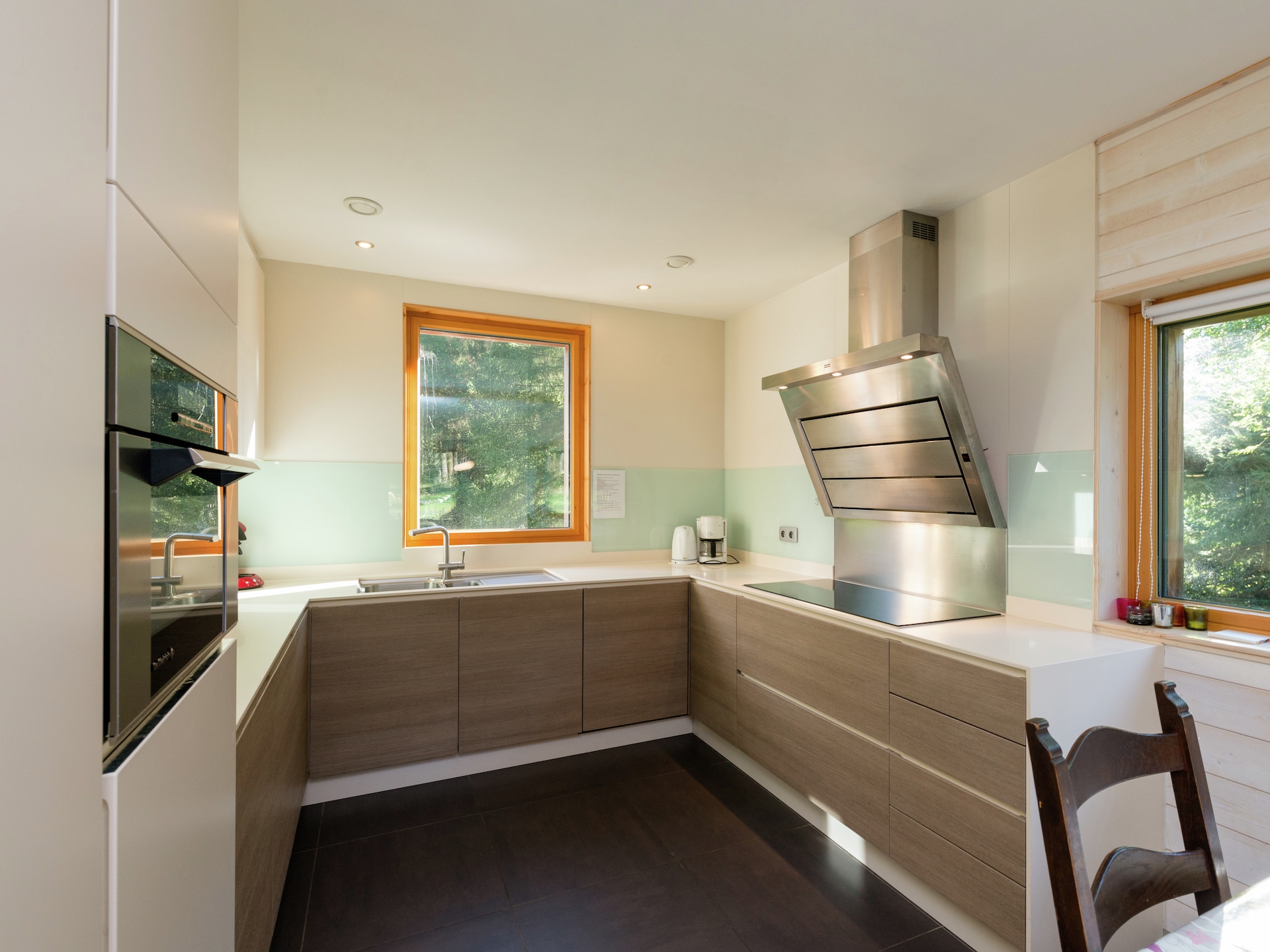 8-persoons chalet La Dolina met houtkachel in Durbuy - foto 10