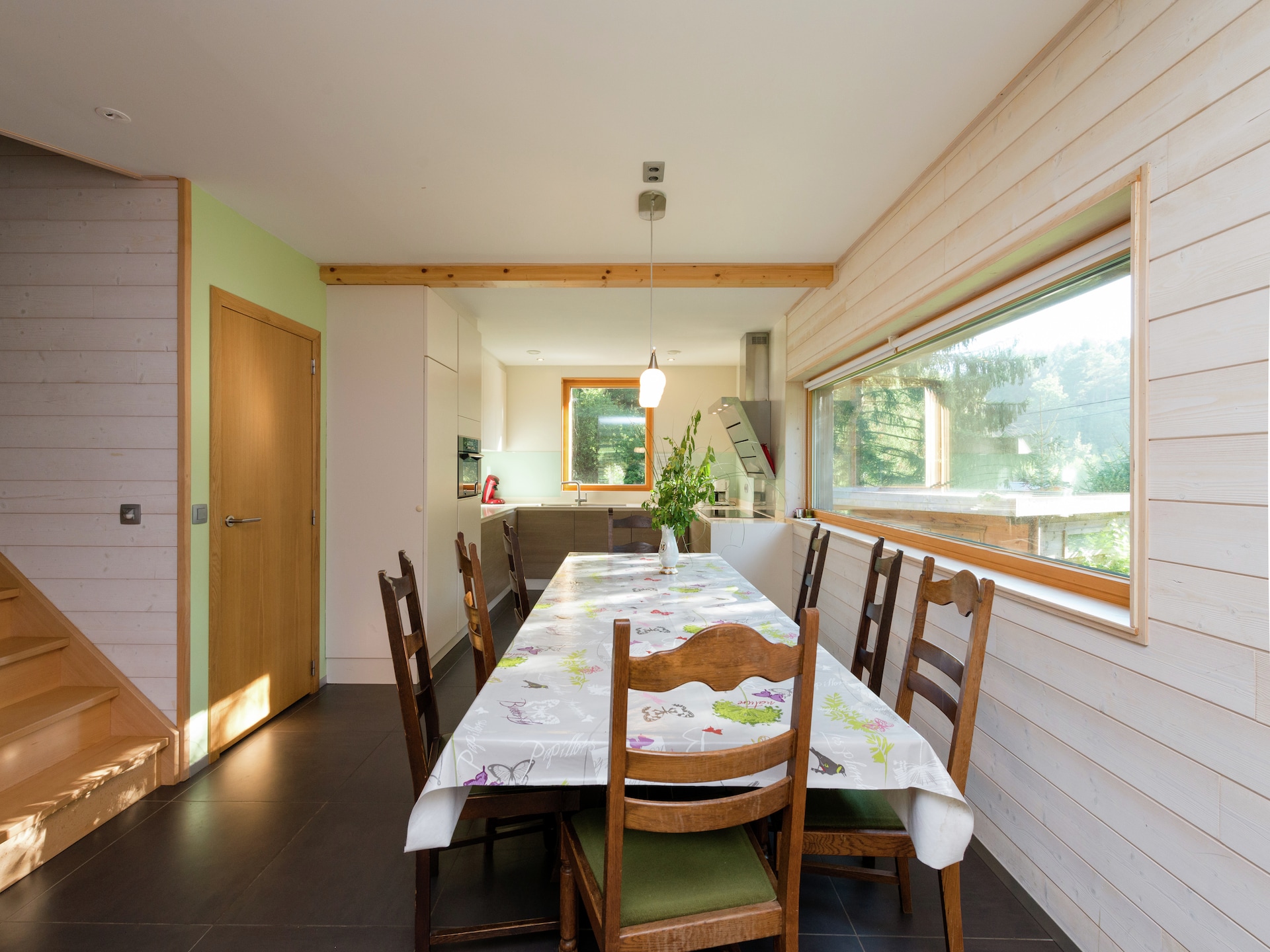 8-persoons chalet La Dolina met houtkachel in Durbuy - foto 7