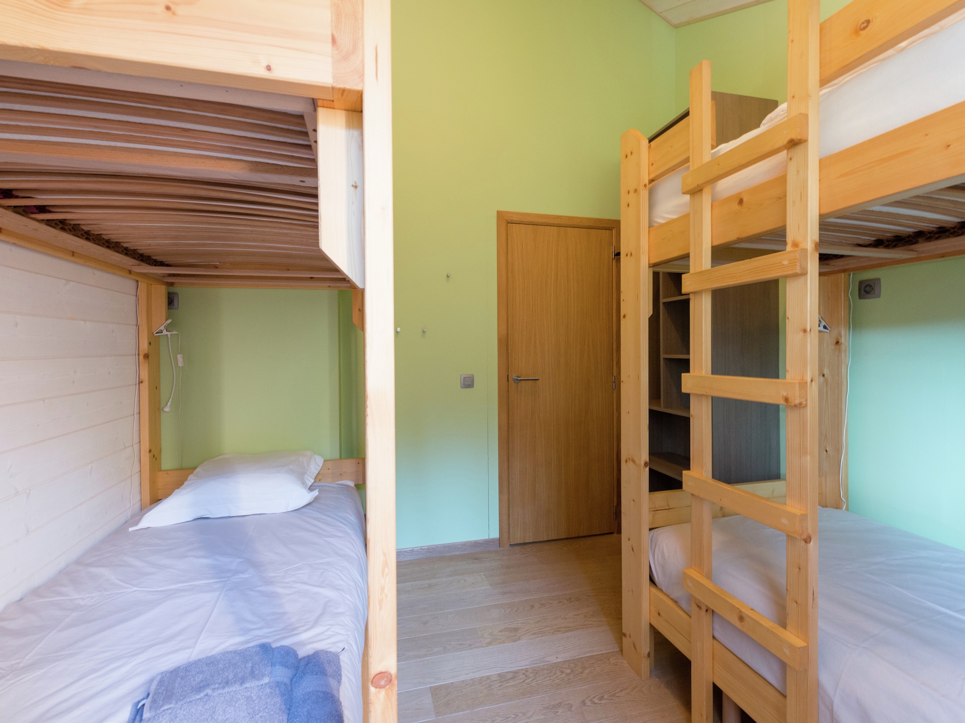 8-persoons chalet La Dolina met houtkachel in Durbuy - foto 16