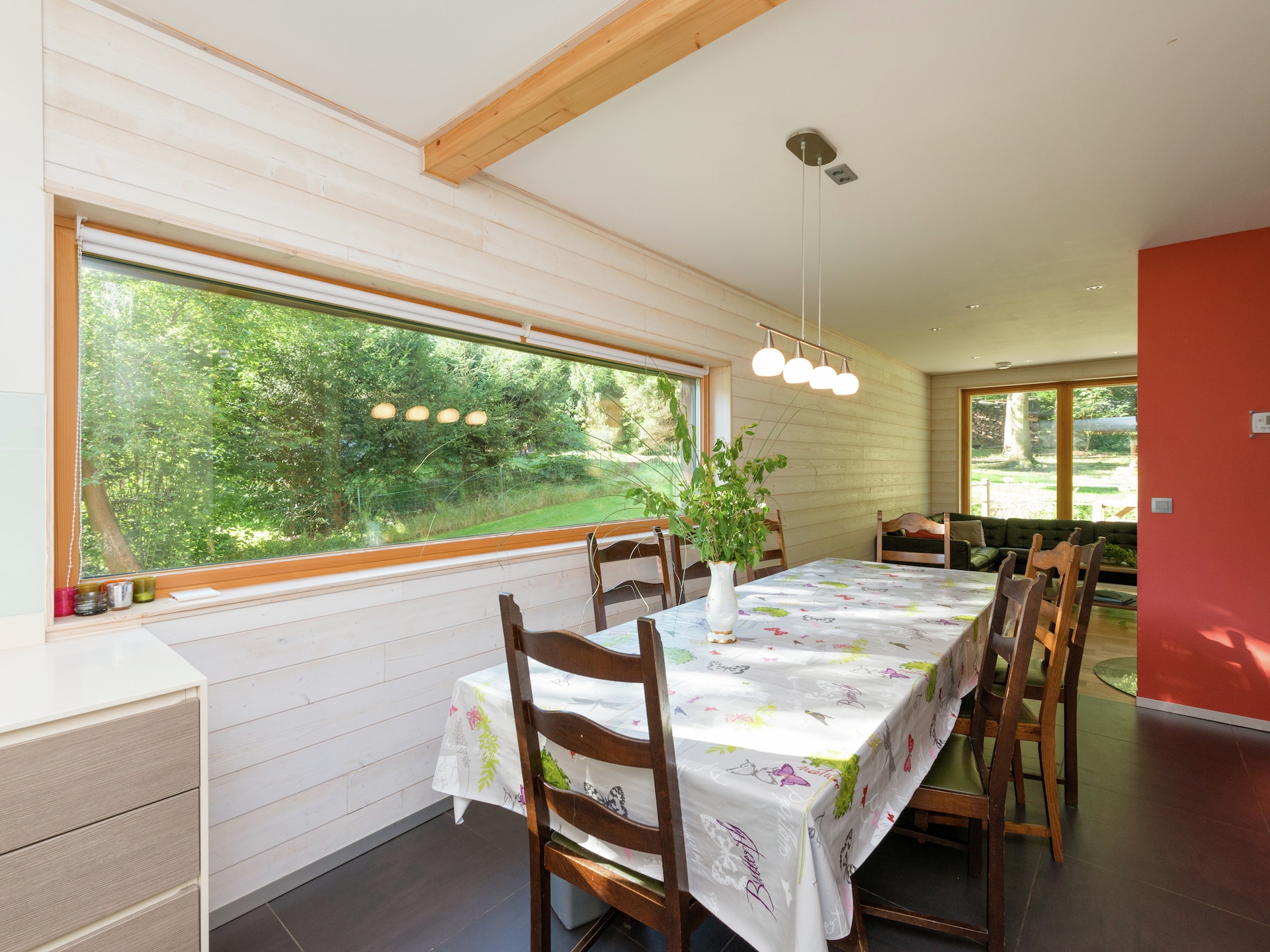 8-persoons chalet La Dolina met houtkachel in Durbuy - foto 8