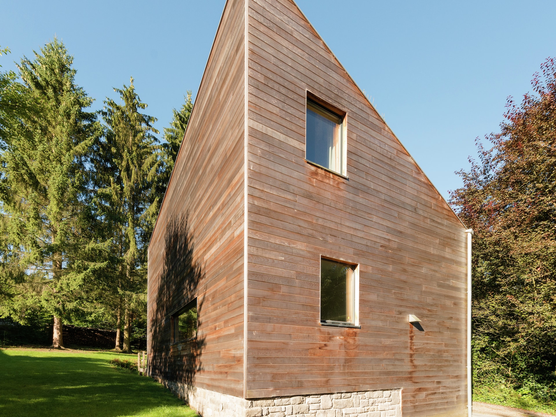 8-persoons chalet La Dolina met houtkachel in Durbuy - foto 3
