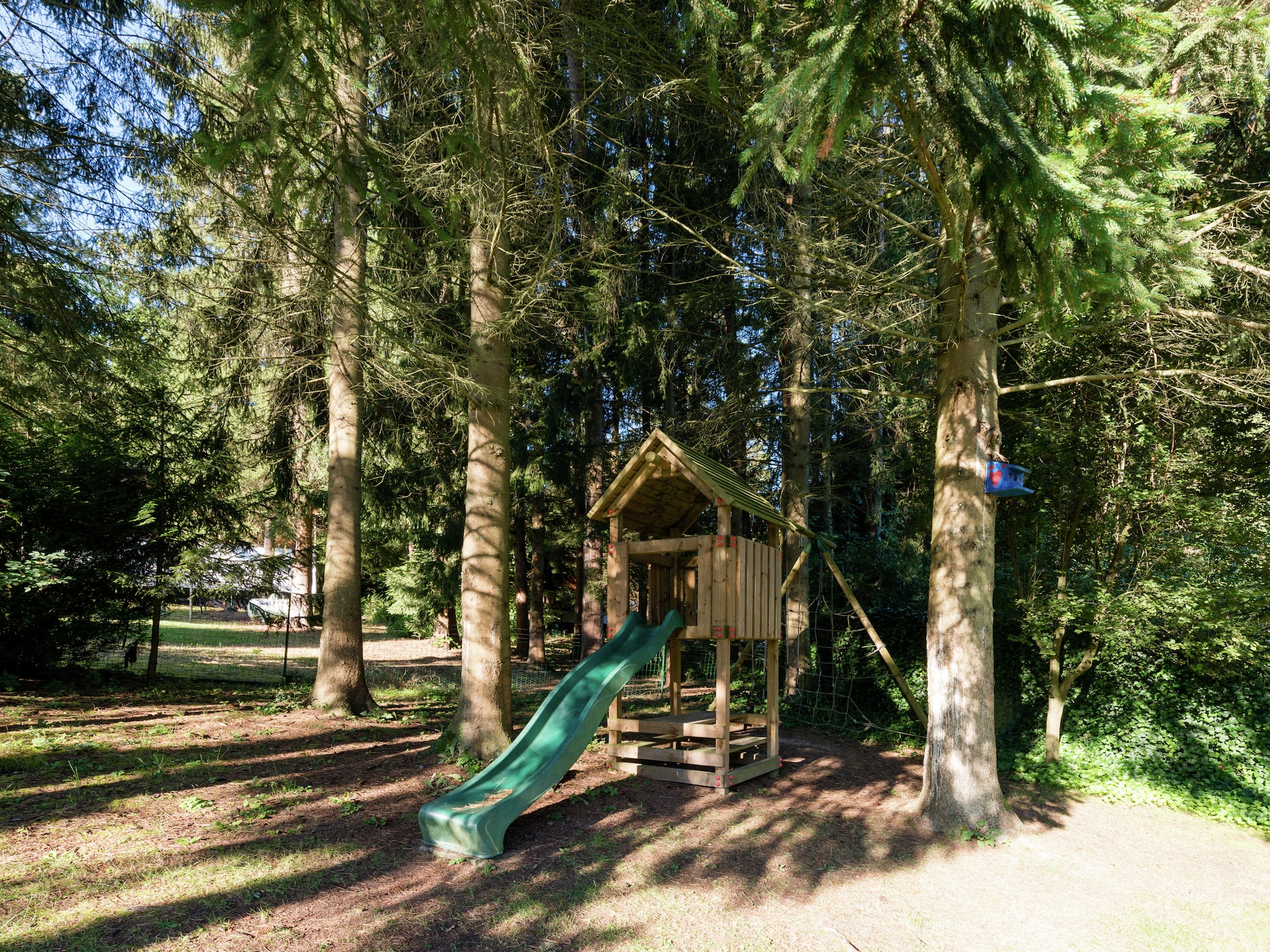 8-persoons chalet La Dolina met houtkachel in Durbuy - foto 22