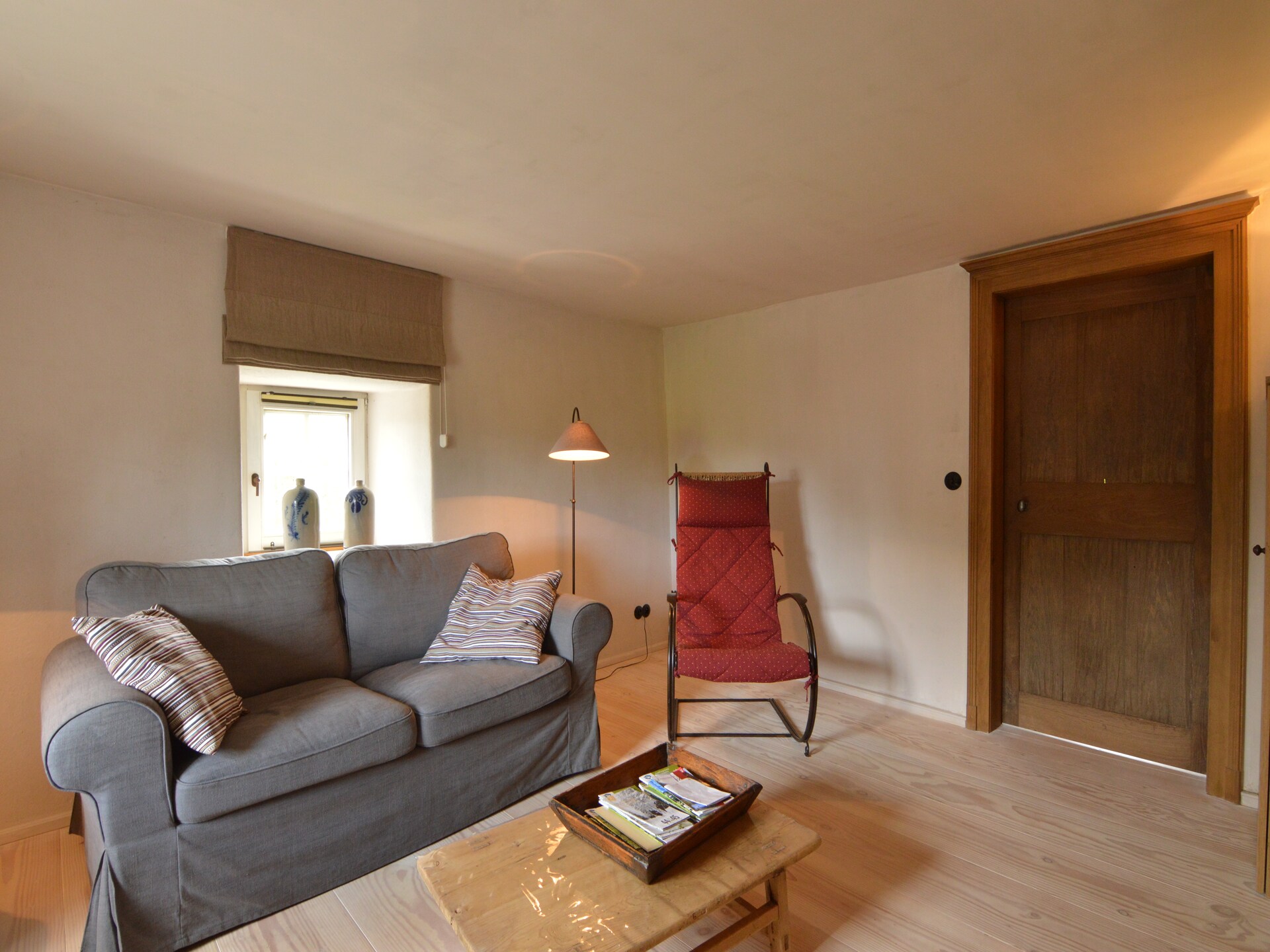 Charmant 5-persoons vakantiehuis met sauna in Bullingen - foto 13