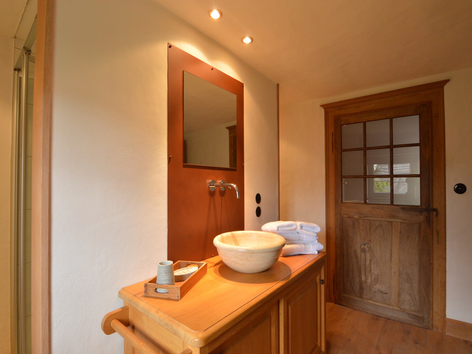 Charmant 5-persoons vakantiehuis met sauna in Bullingen - foto 22