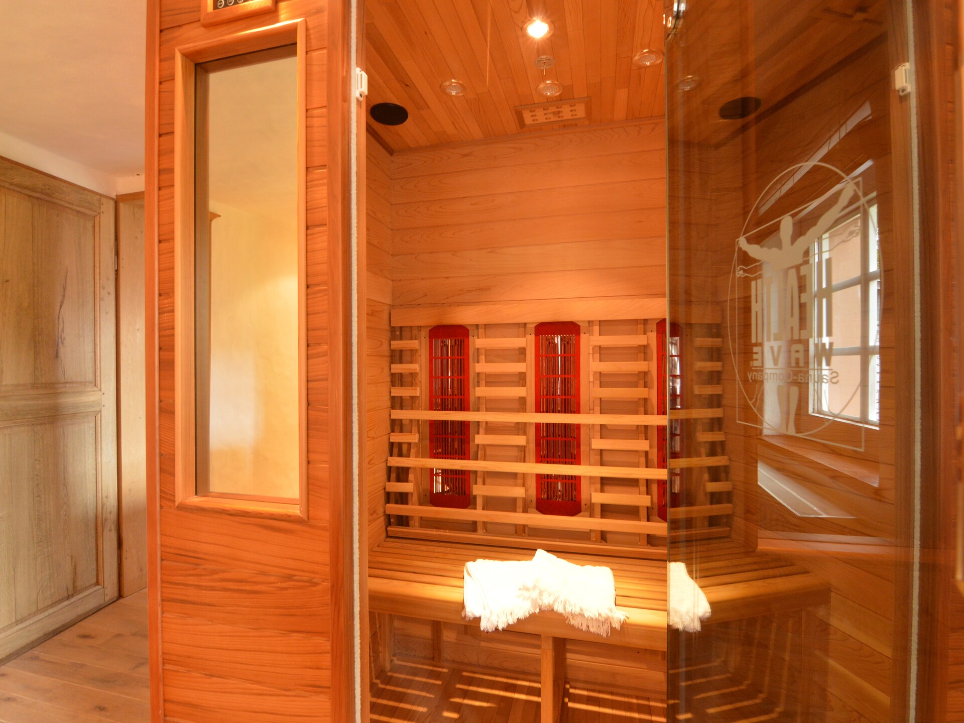 Charmant 5-persoons vakantiehuis met sauna in Bullingen - foto 8