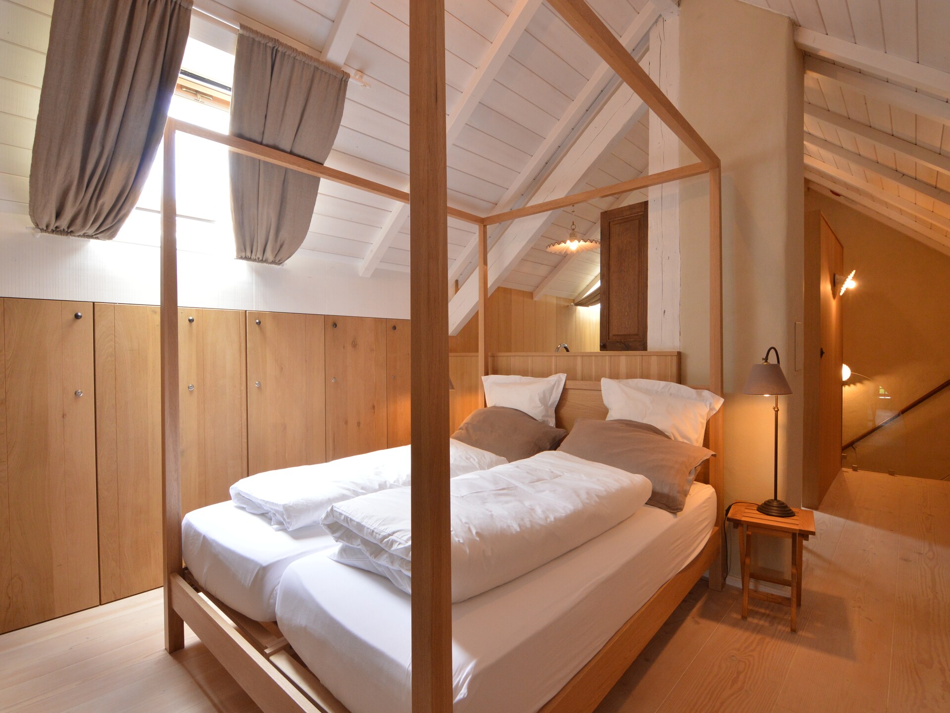 Charmant 5-persoons vakantiehuis met sauna in Bullingen - foto 20