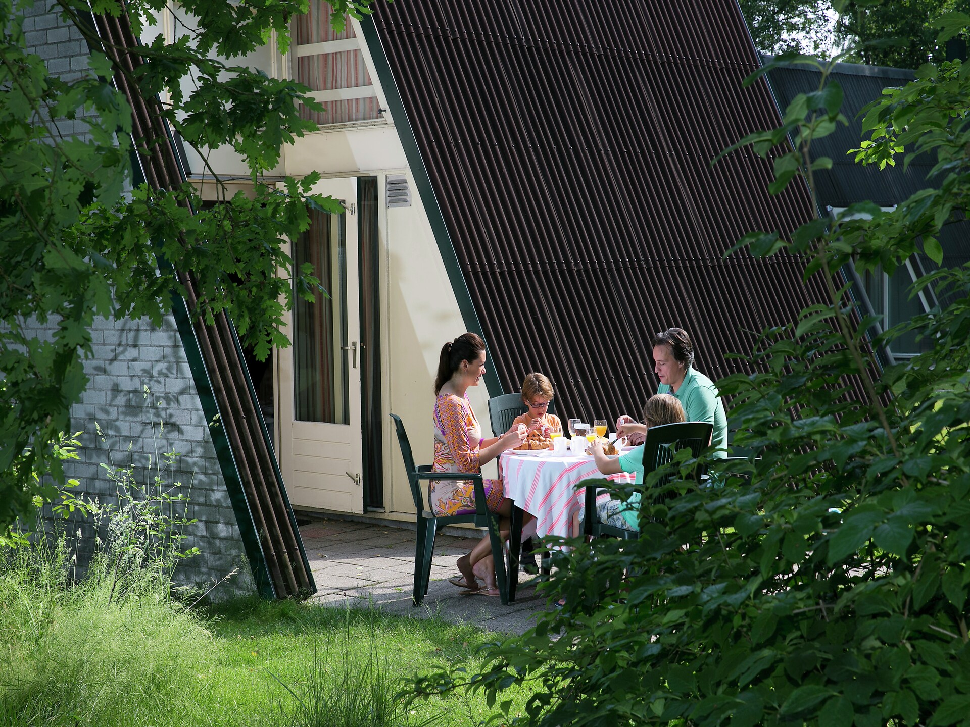 Vrijstaande boshuisje voor 4 personen op Bungalowpark Hoenderloo - foto 5