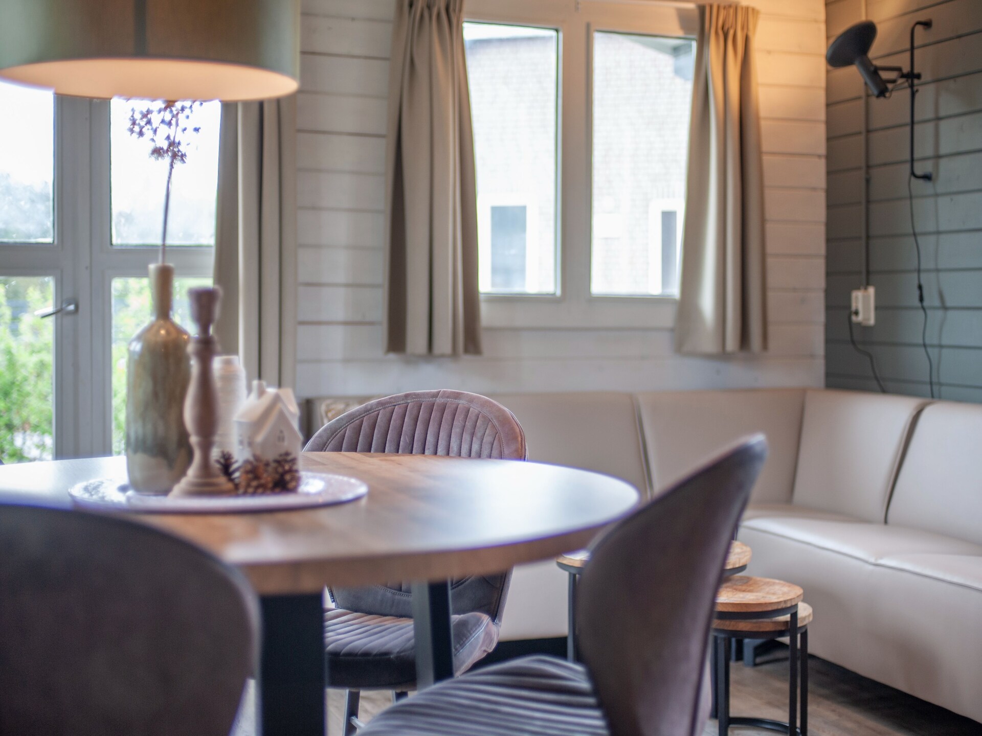 Wellnesschalet met sauna in hartje Limburg, huisdier welkom - foto 4