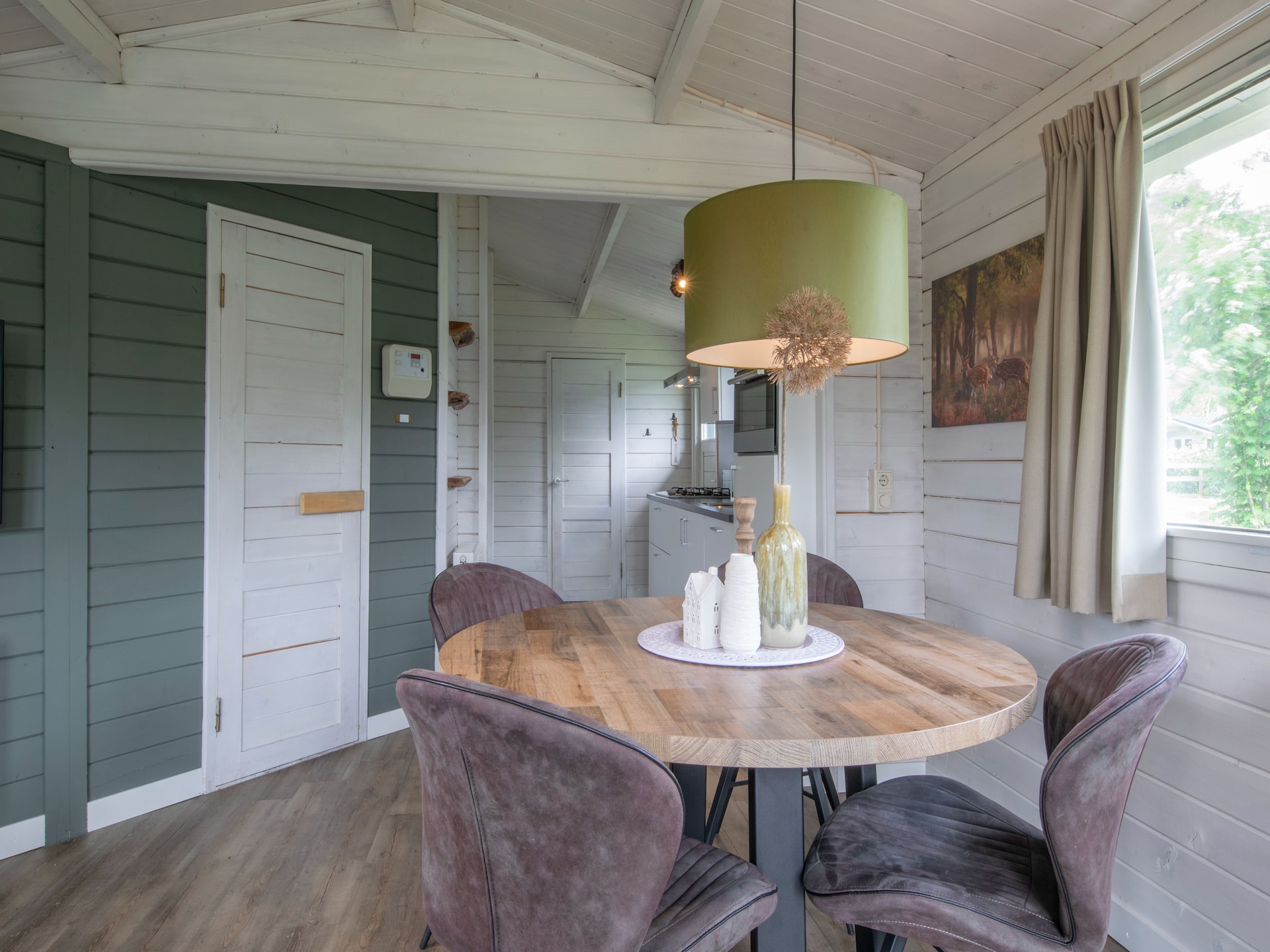Wellnesschalet met sauna in hartje Limburg, huisdier welkom - foto 2