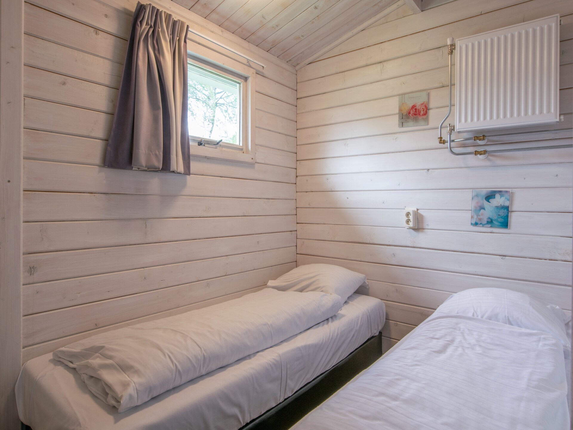 Wellnesschalet met sauna in hartje Limburg, huisdier welkom - foto 3