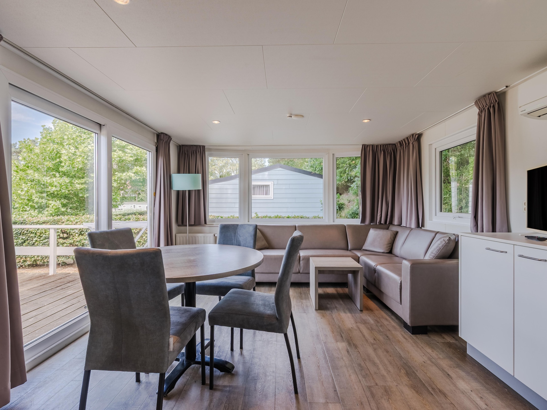 Sfeervol chalet met infraroodsauna in Arcen voor 4 personen - foto 2