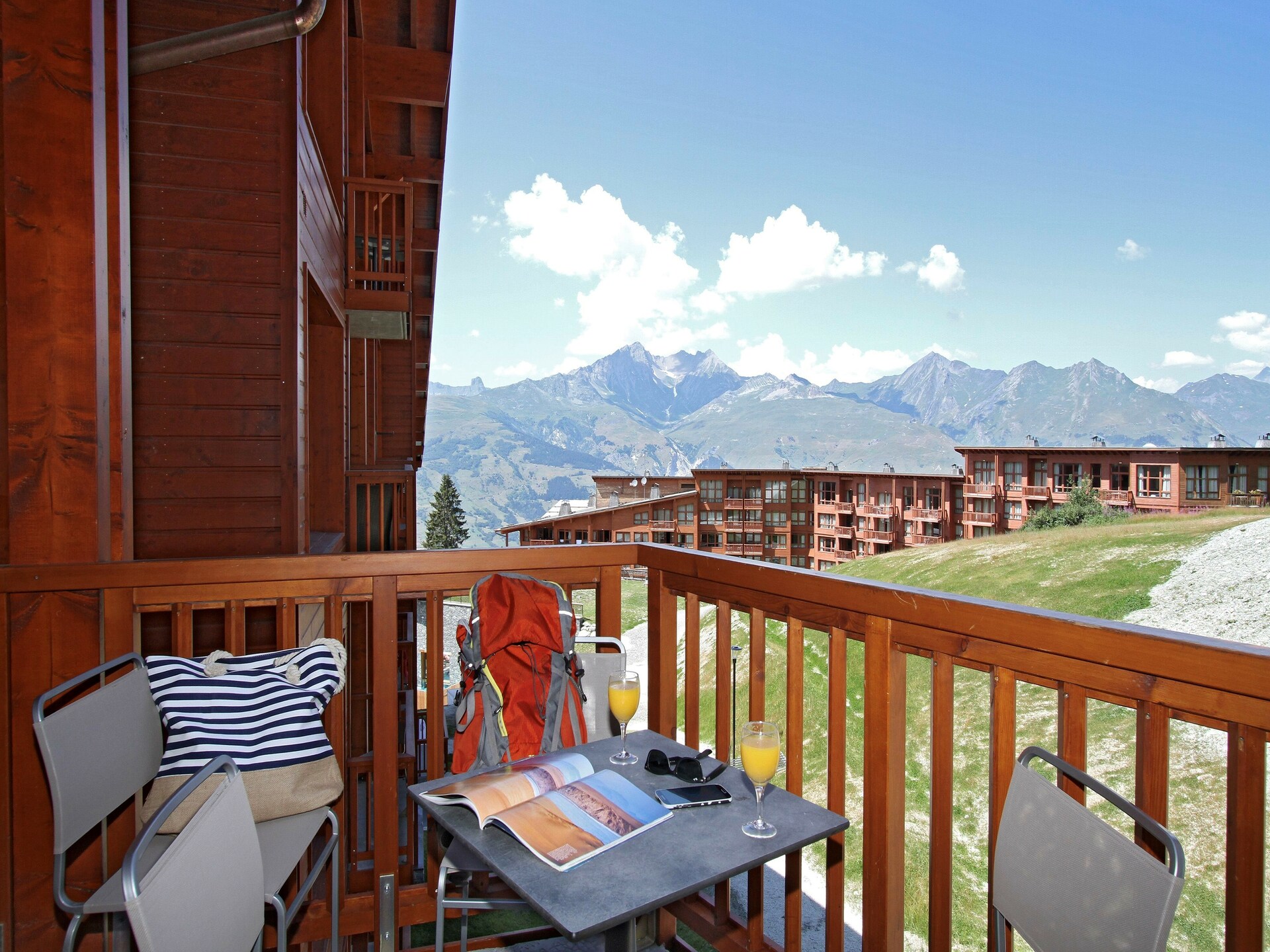 Stijlvol appartement in Résidence Edenarc 2, Bourg-Saint-Maurice - foto 5