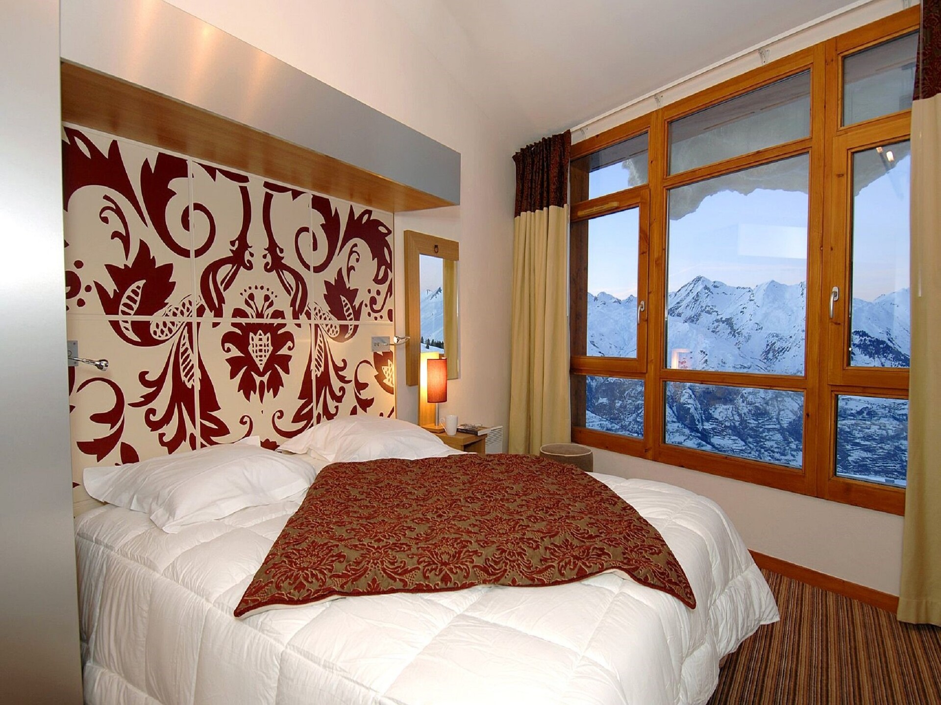 Stijlvol appartement in Résidence Edenarc 2, Bourg-Saint-Maurice - foto 3