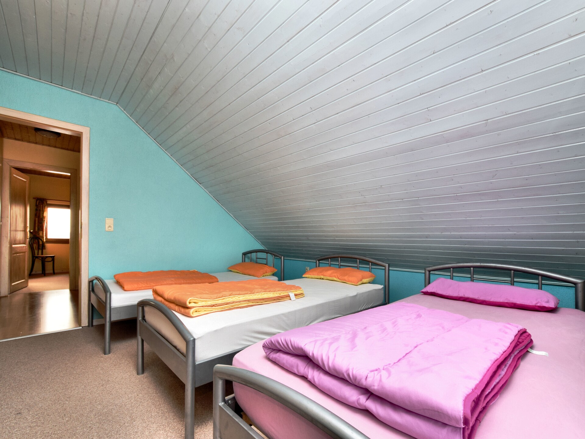 Ruim vakantiehuis voor 9 in Schönberg met tuin, BBQ en houtkachel - foto 30