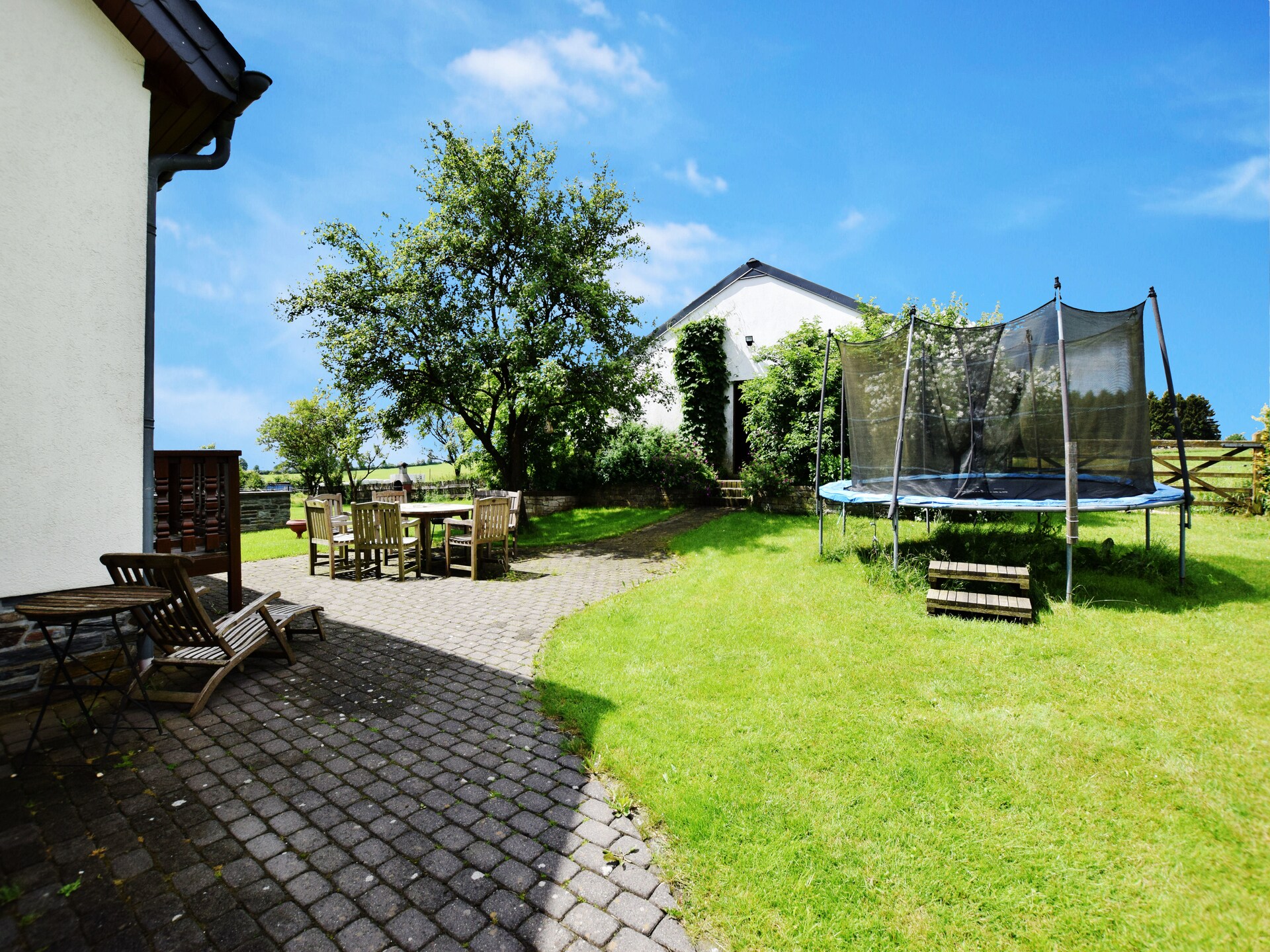 Ruim vakantiehuis voor 9 in Schönberg met tuin, BBQ en houtkachel - foto 38