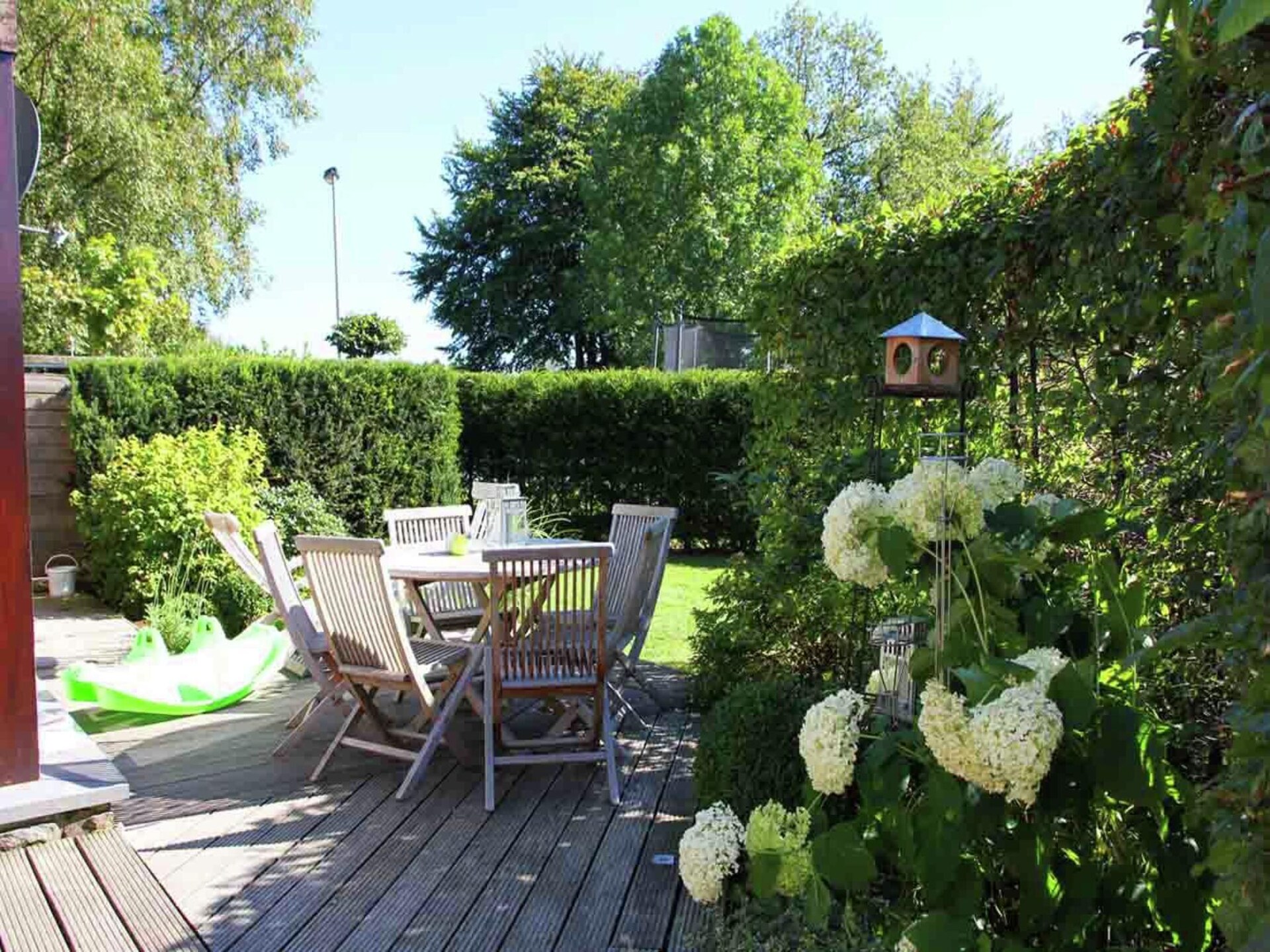 6-persoons vakantiehuis met sauna en open haard in Ovifat - foto 12