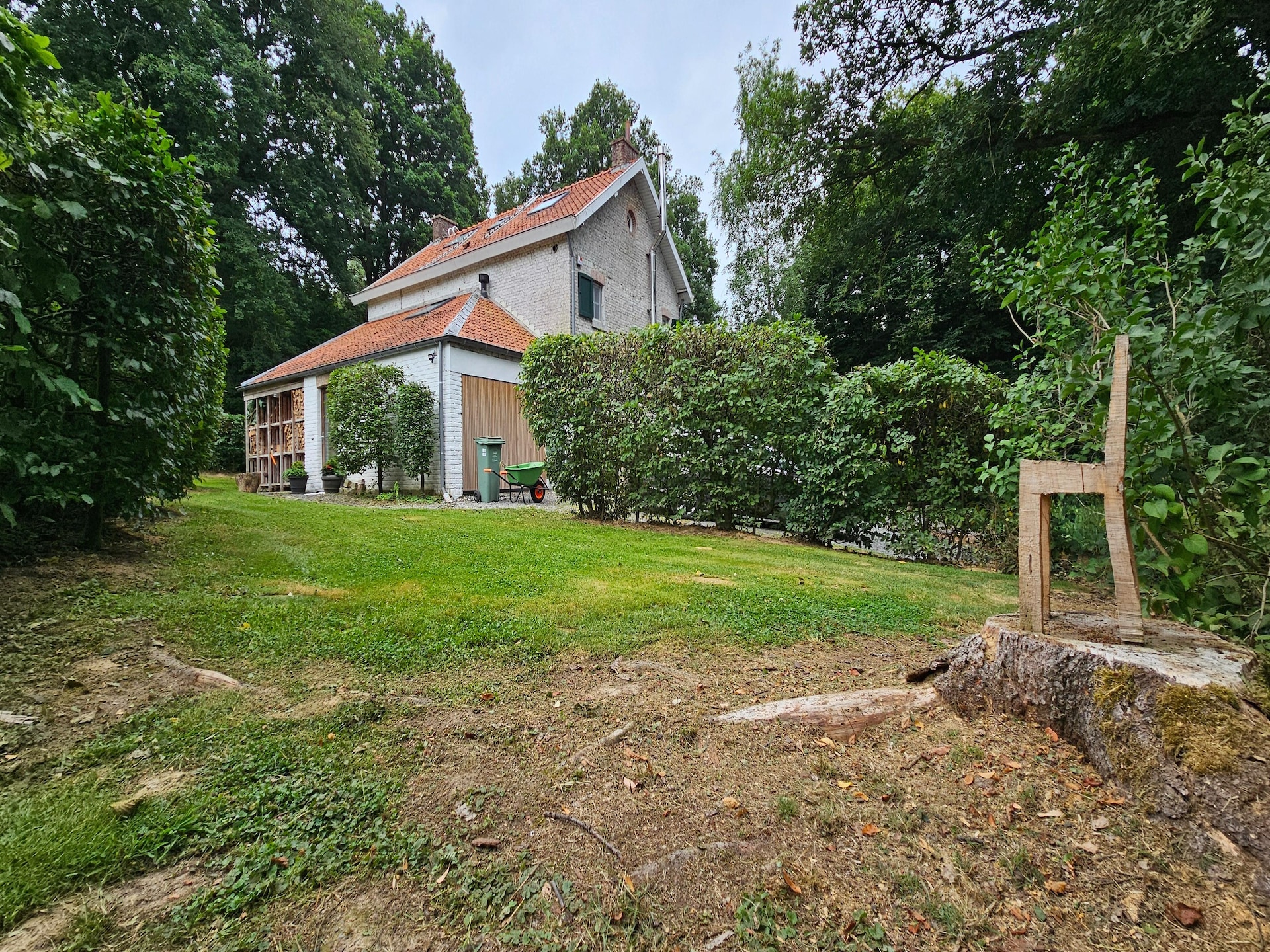 11-persoons vakantiehuis met sauna en haardvuur in Aubel - foto 34