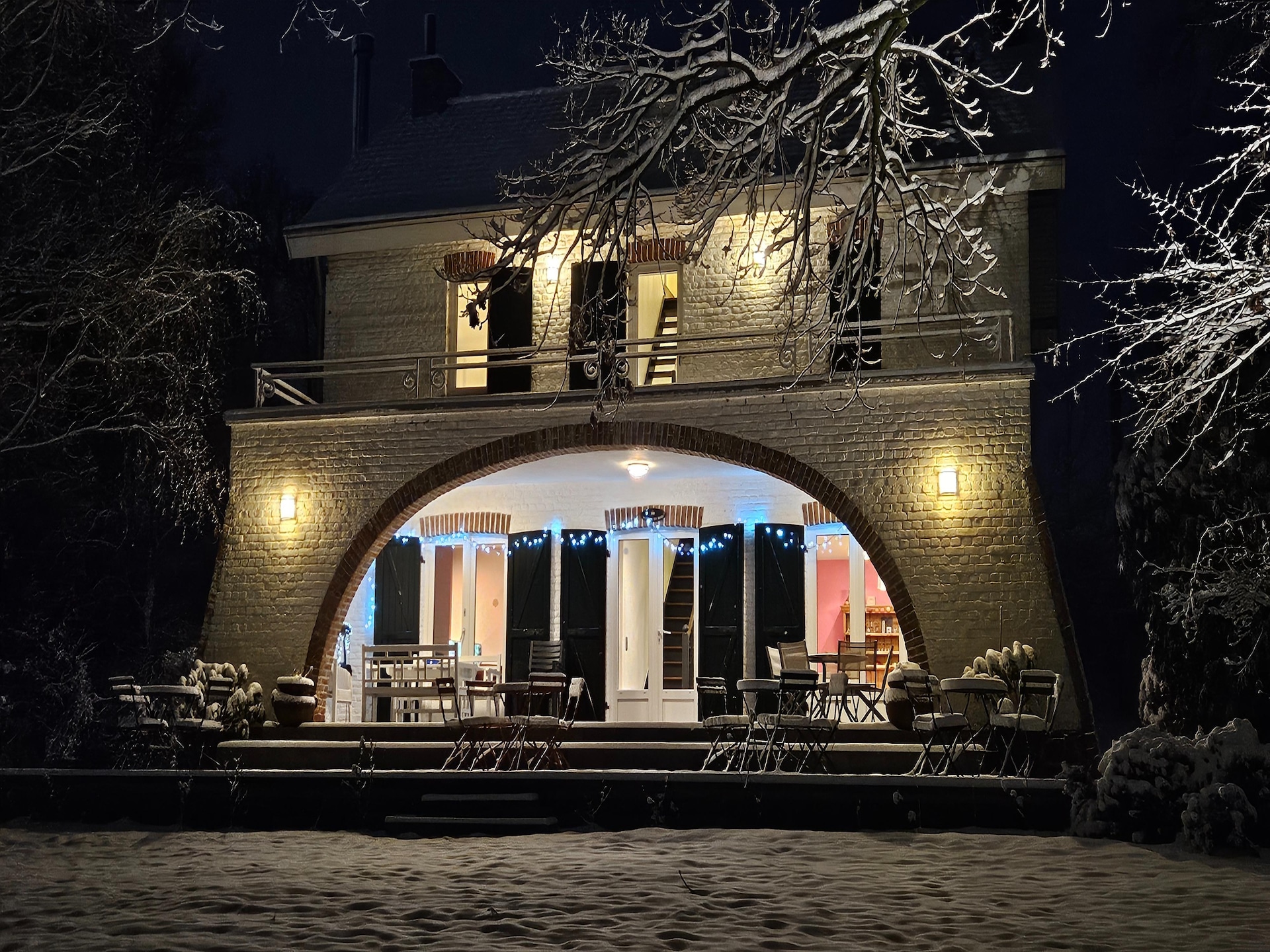 11-persoons vakantiehuis met sauna en haardvuur in Aubel - foto 41