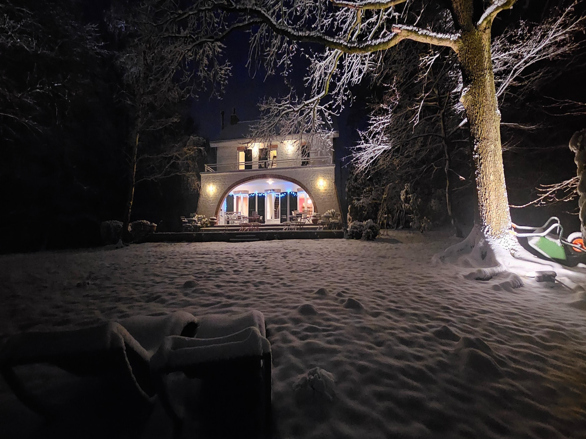 11-persoons vakantiehuis met sauna en haardvuur in Aubel - foto 38