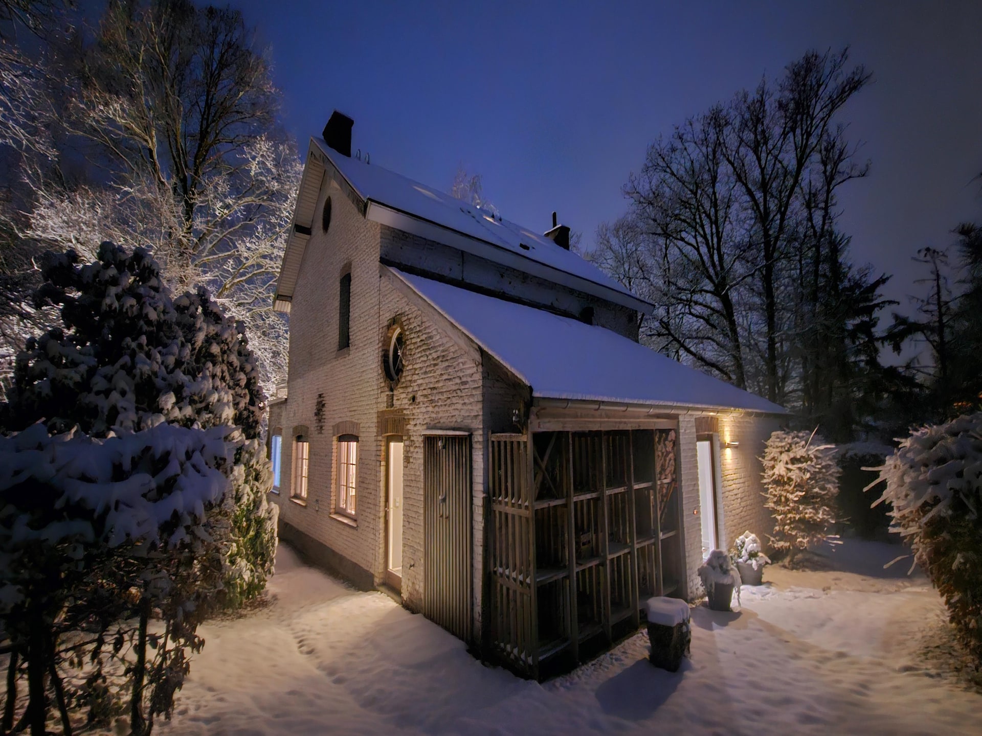 11-persoons vakantiehuis met sauna en haardvuur in Aubel - foto 36