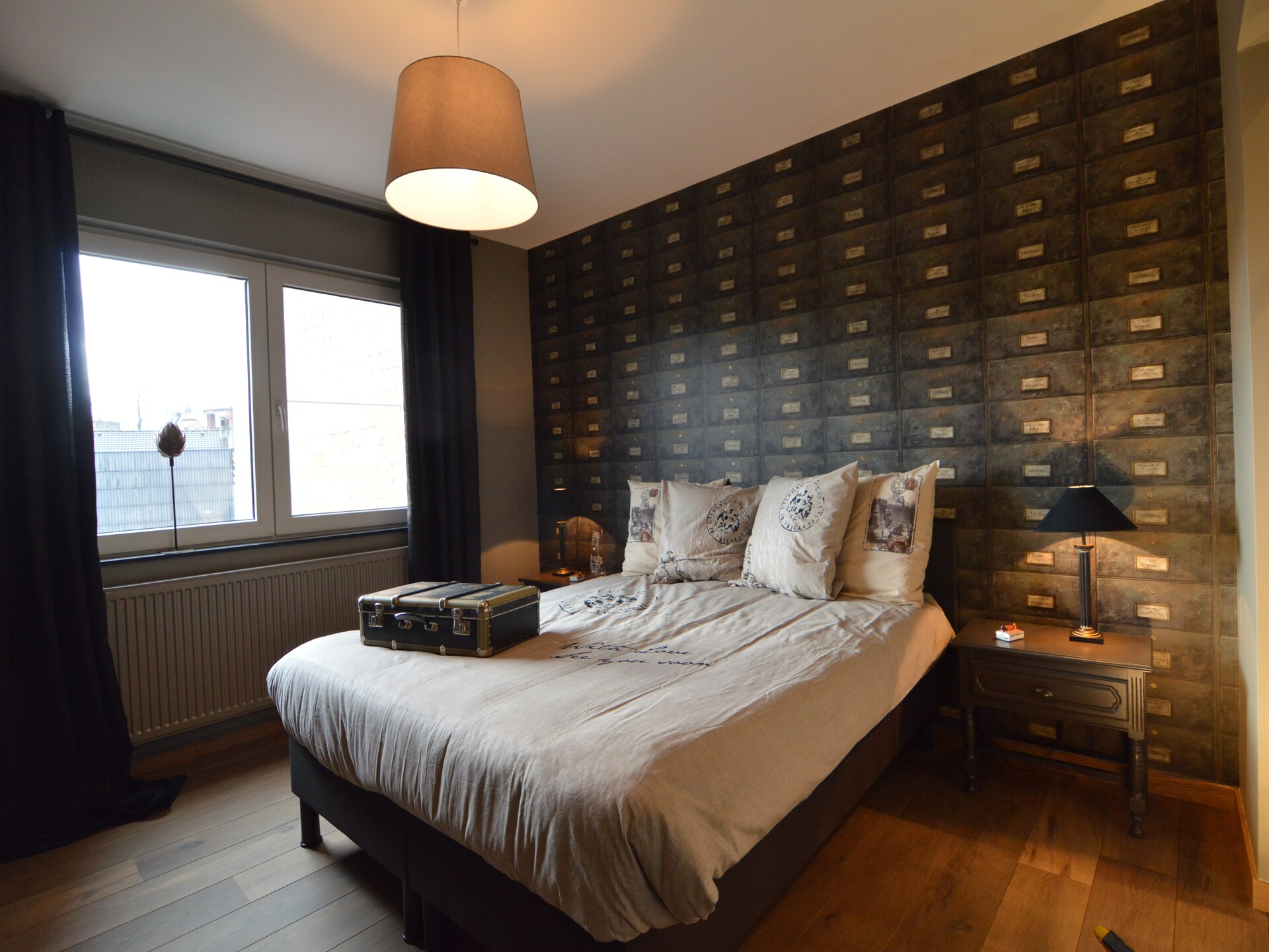 Licht appartement in centrum Spa met dakterras, vlak bij de thermen - foto 10