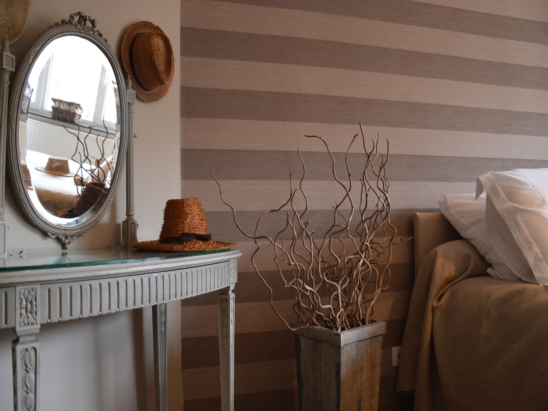 Licht appartement in centrum Spa met dakterras, vlak bij de thermen - foto 12