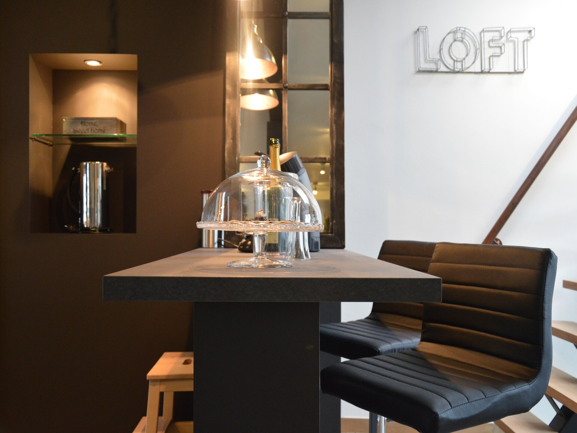 Licht appartement in centrum Spa met dakterras, vlak bij de thermen - foto 8