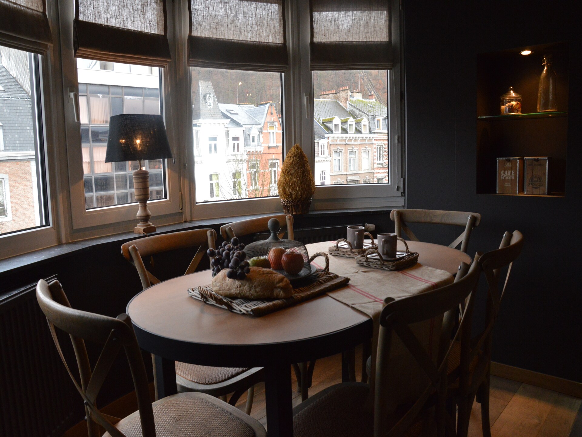Licht appartement in centrum Spa met dakterras, vlak bij de thermen - foto 2