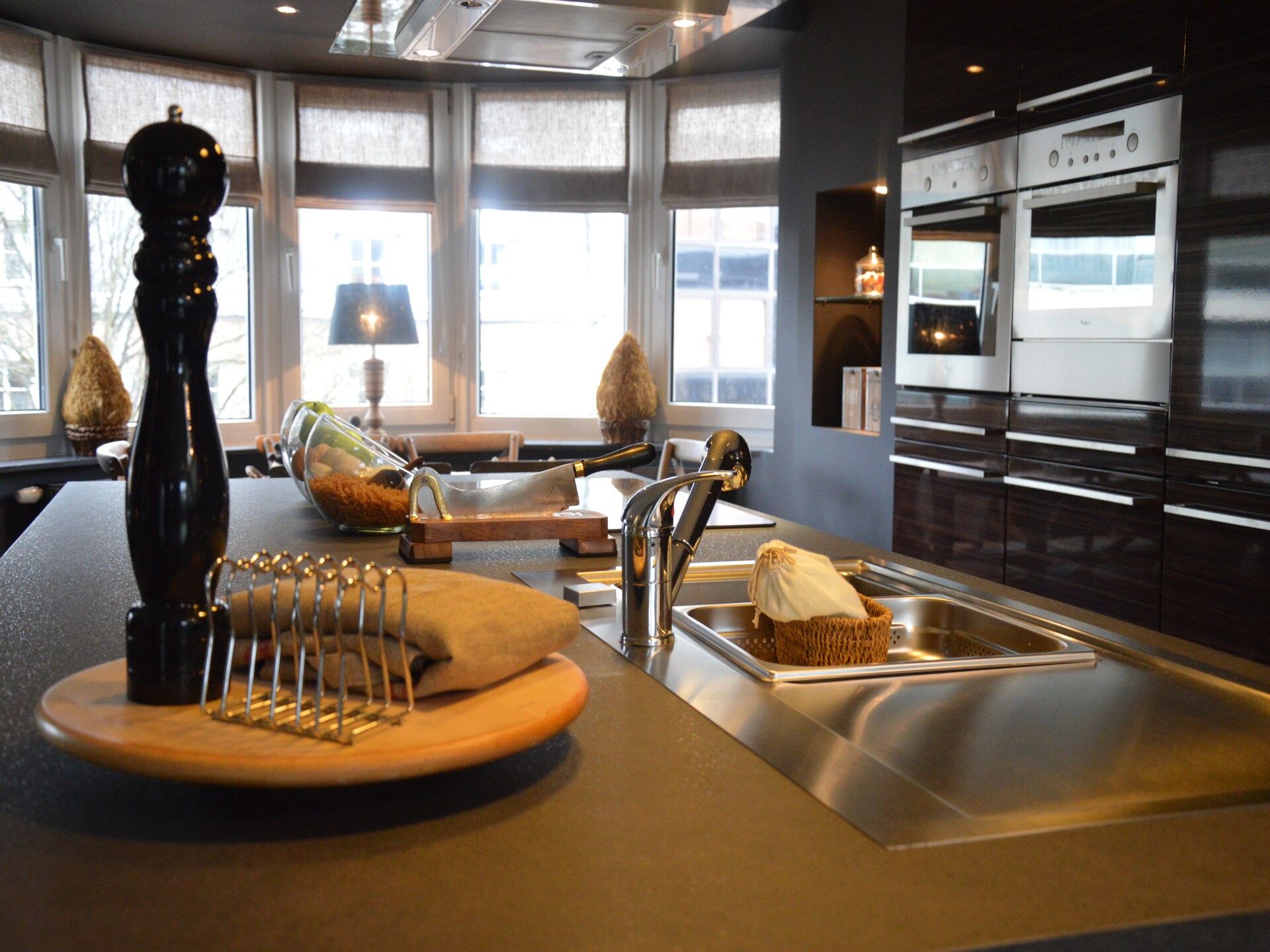 Licht appartement in centrum Spa met dakterras, vlak bij de thermen - foto 9