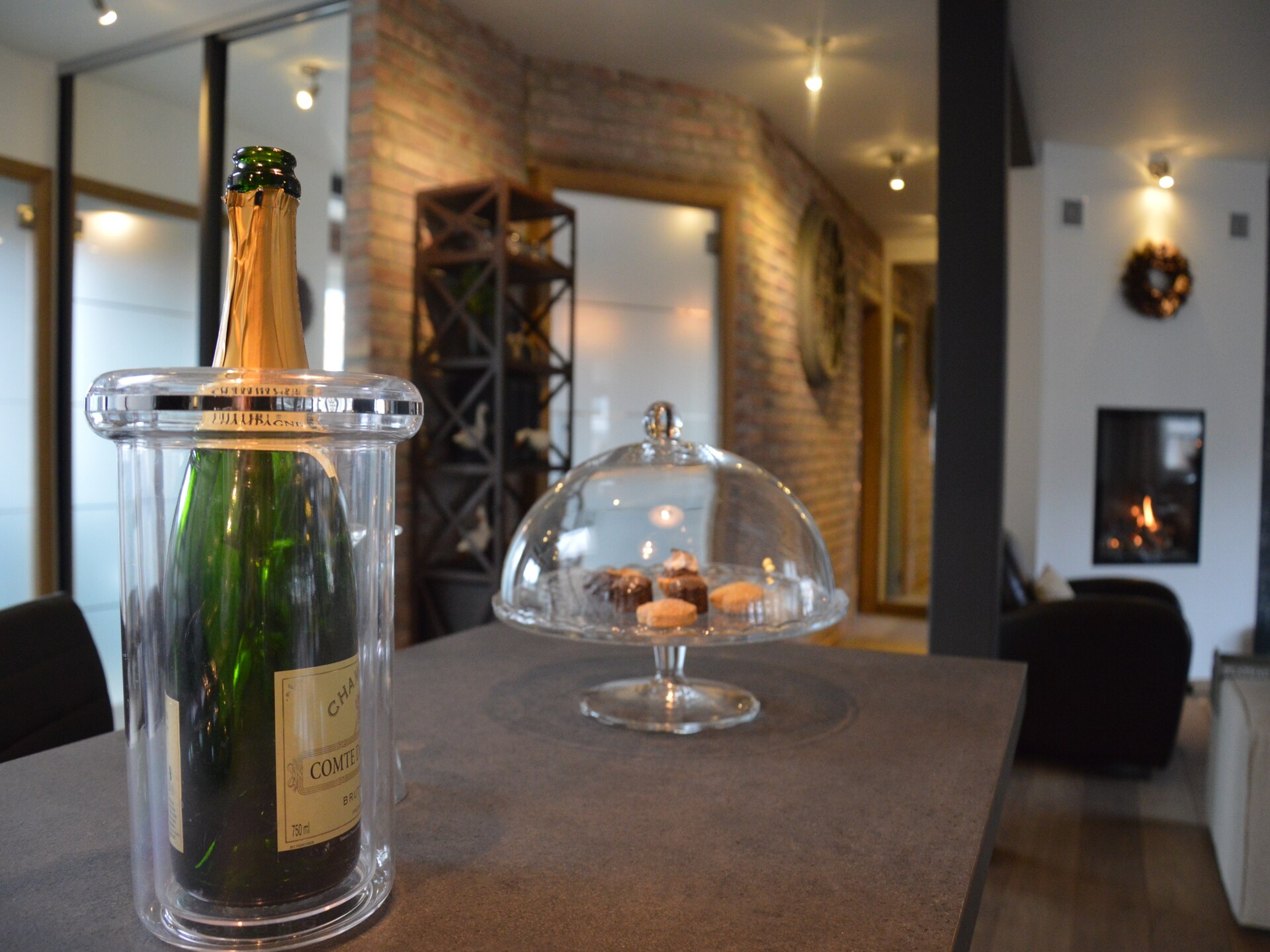 Licht appartement in centrum Spa met dakterras, vlak bij de thermen - foto 29