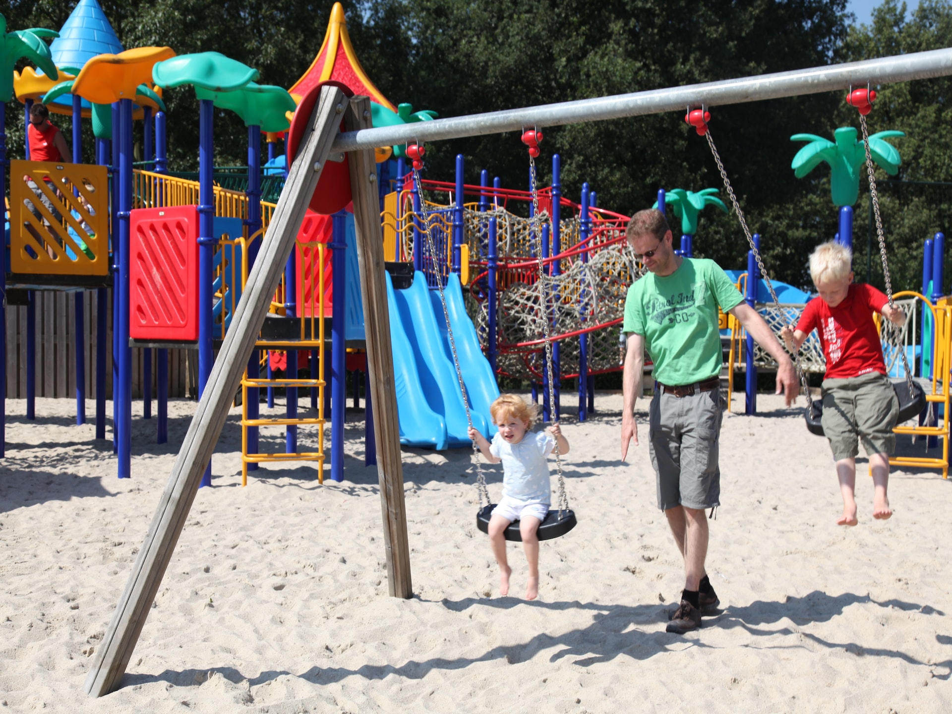 Ruime 4-persoonsvilla op vakantiepark in groen Arcen - foto 14