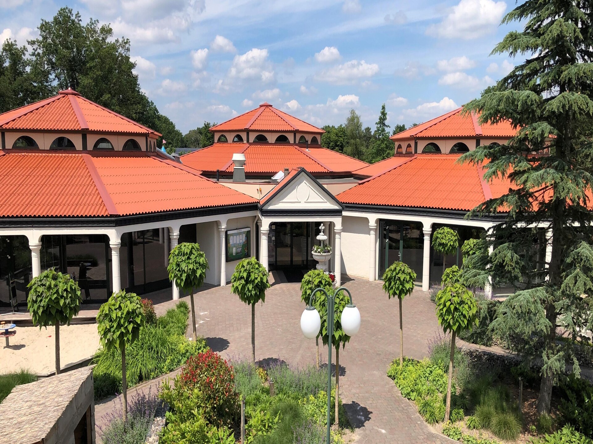 Ruime 4-persoonsvilla op vakantiepark in groen Arcen - foto 20