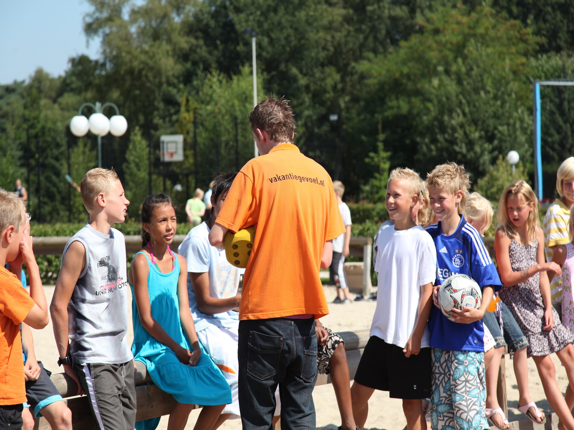 Comfortabele 6-persoonsvilla op vakantiepark in groen Arcen - foto 21