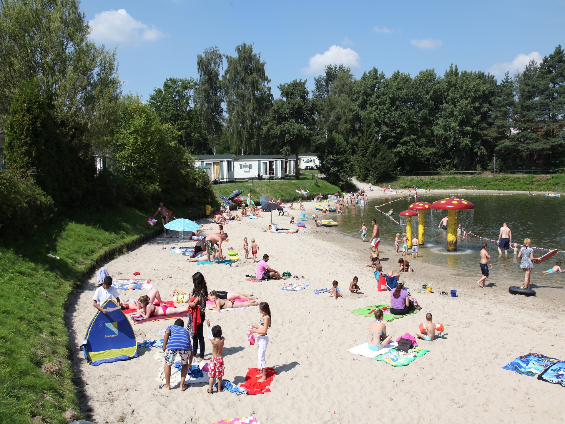 Villa voor 20 personen op Resort Arcen in Noord-Limburg - foto 22