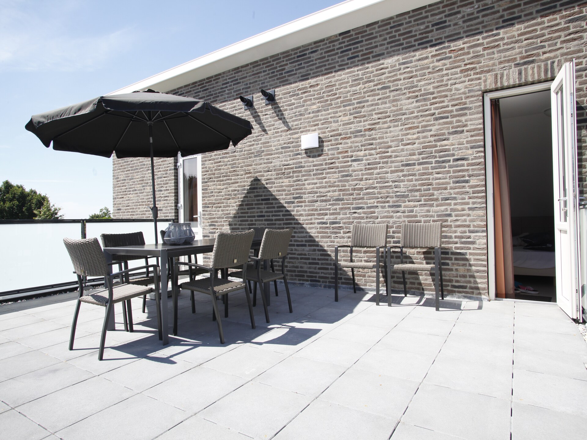 Wellnessvilla met privézwembad en jacuzzi in Arcen voor 8 personen - foto 10