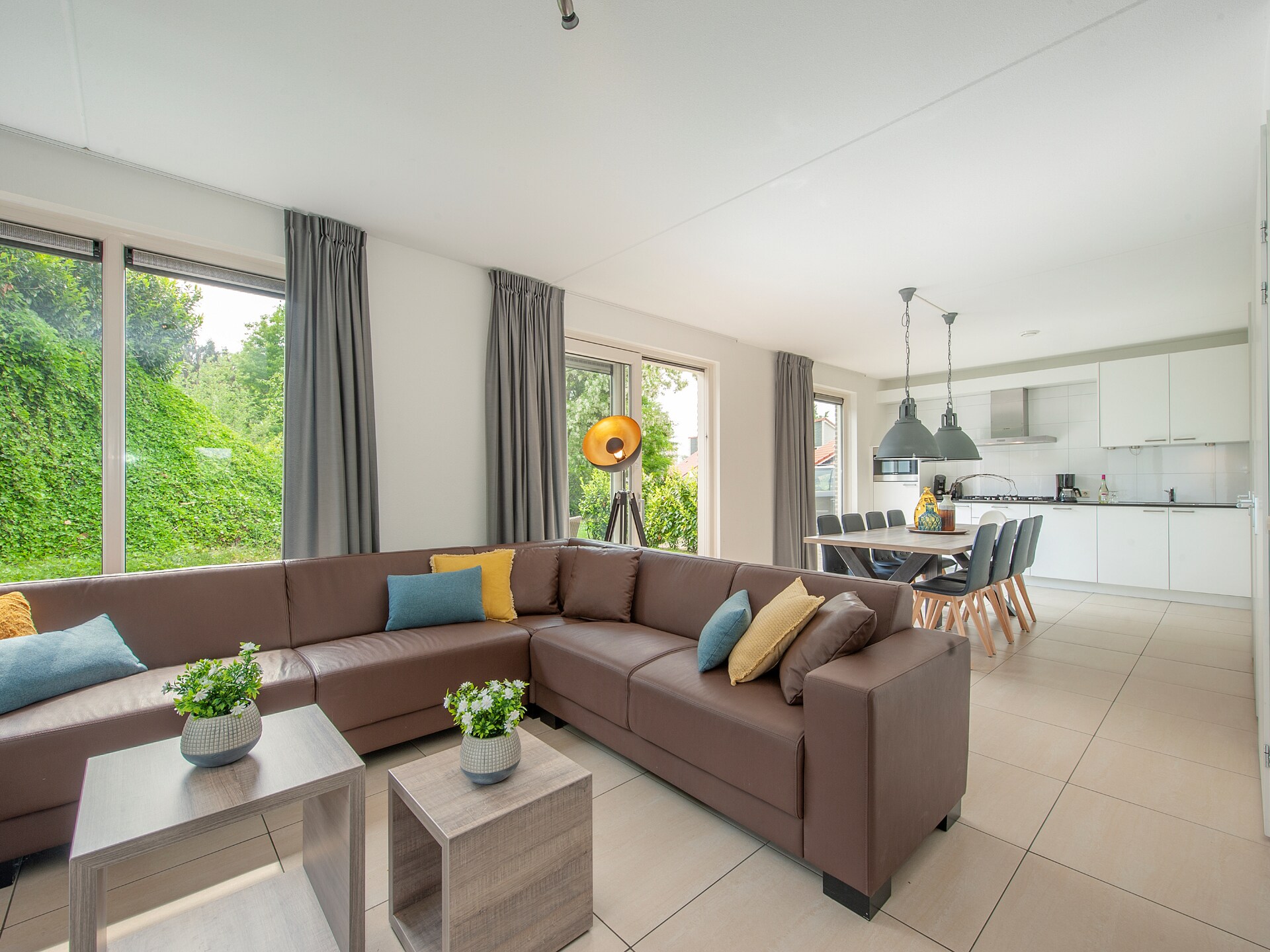 Wellnessvilla met privézwembad en jacuzzi in Arcen voor 8 personen - foto 6