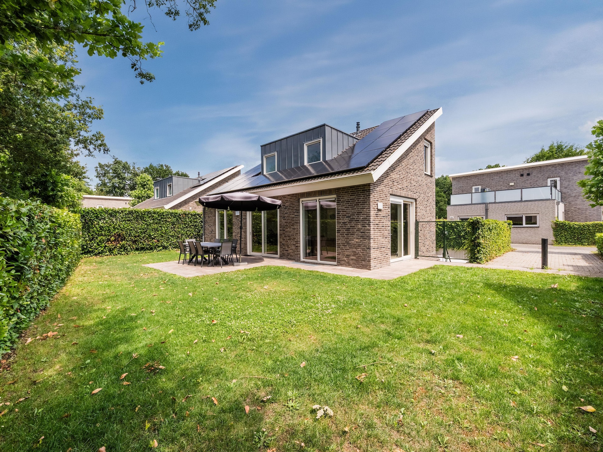 8-persoons villa met privézwembad in Arcen - foto 7