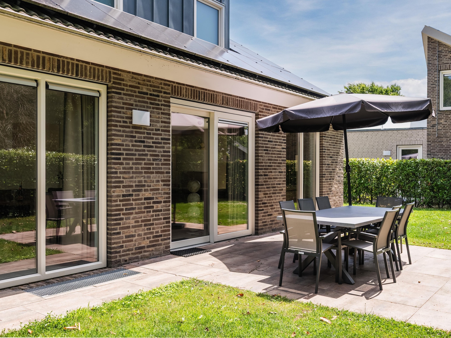 8-persoons villa met privézwembad in Arcen - foto 19