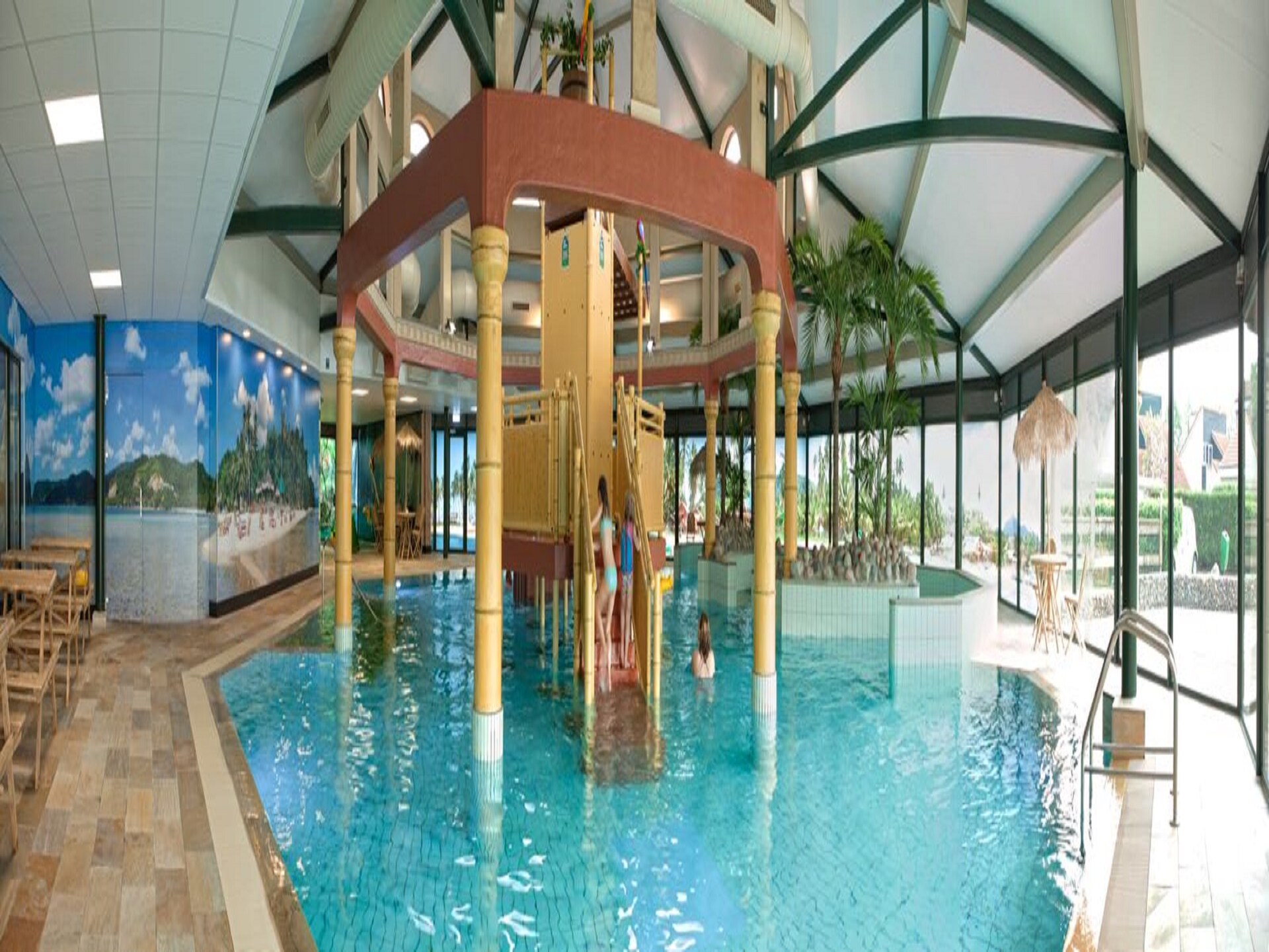 Vrijstaande wellnessvilla met jacuzzi en sauna in Arcen - foto 19