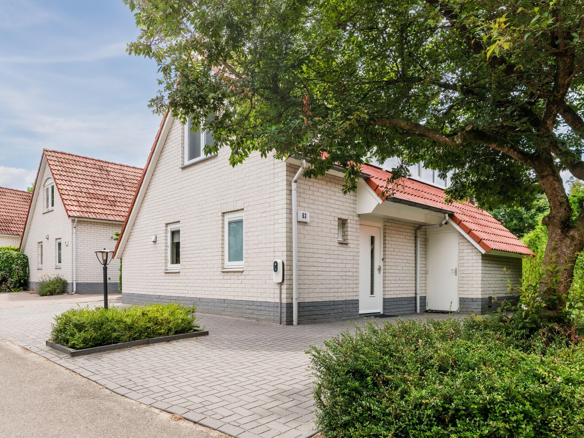 Villa met privézwembad in Arcen voor 6 personen · 110 m² - foto 1
