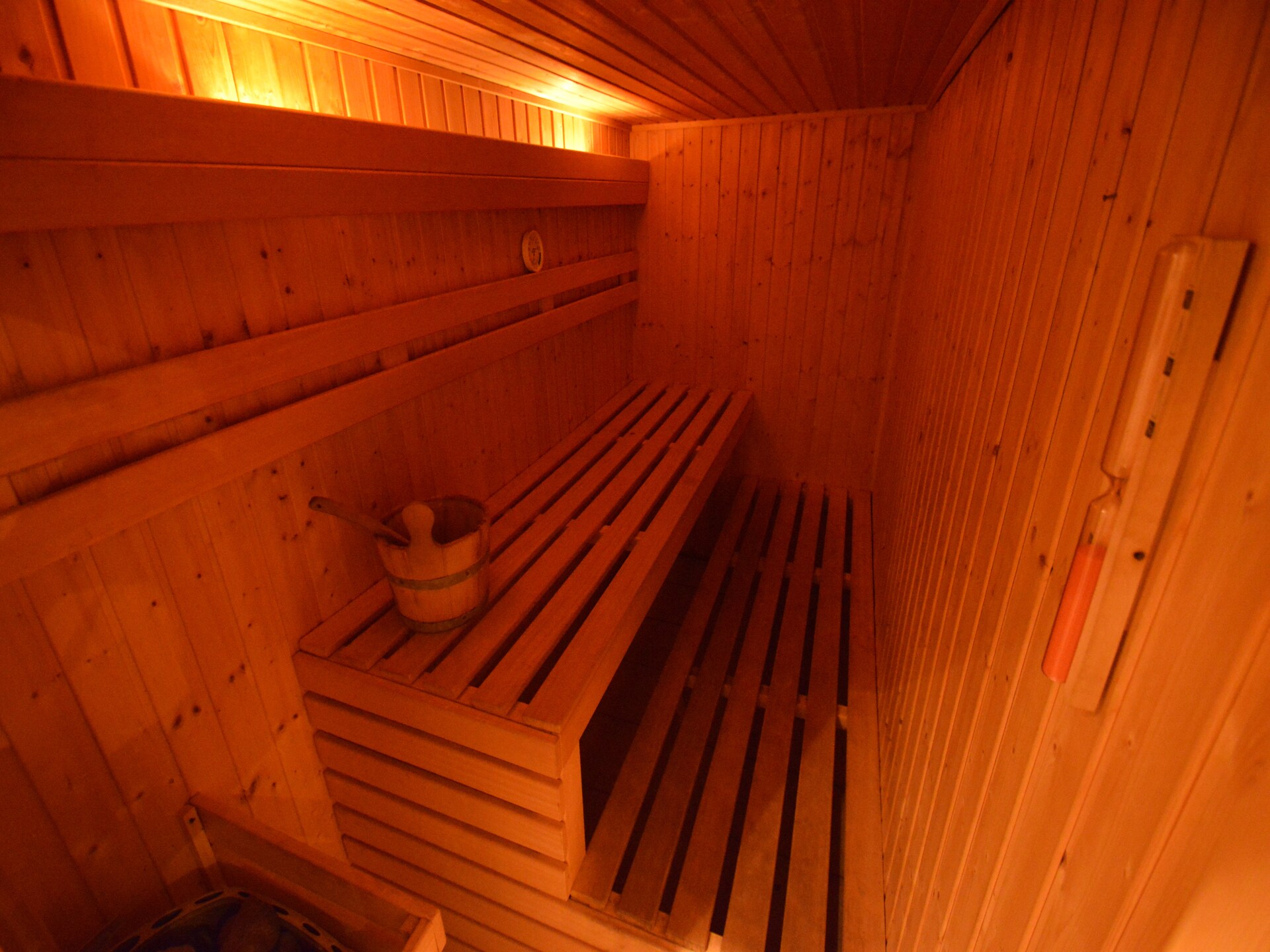 Wellnessvilla met sauna op Resort Arcen voor 10 personen - foto 8