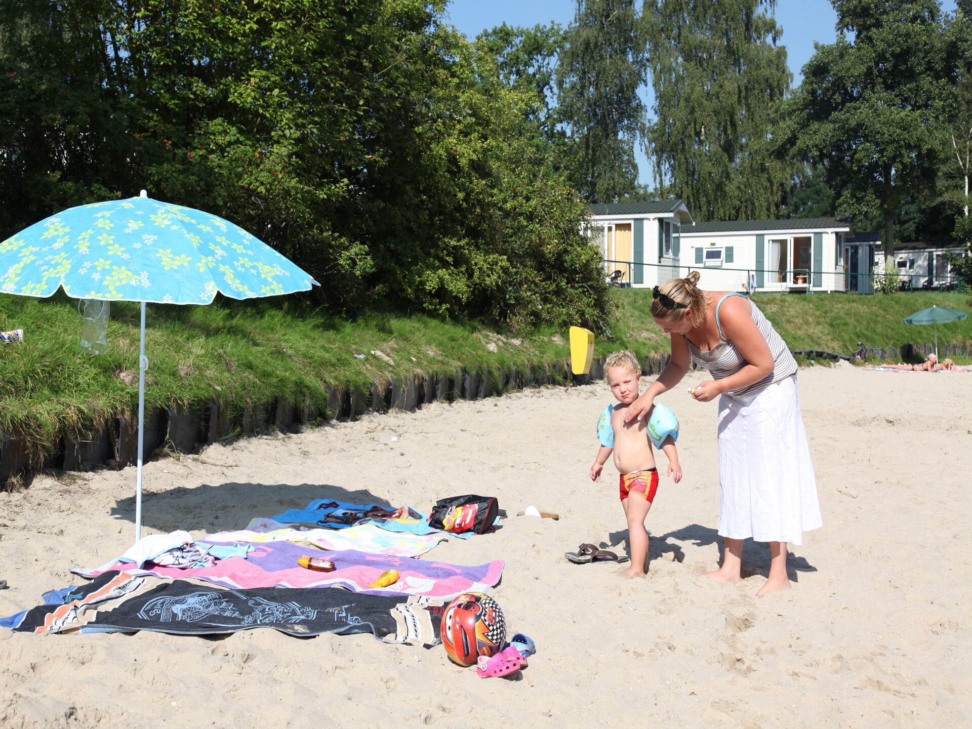Luxe wellnessvilla voor 4 personen in Resort Arcen, Limburg - foto 18