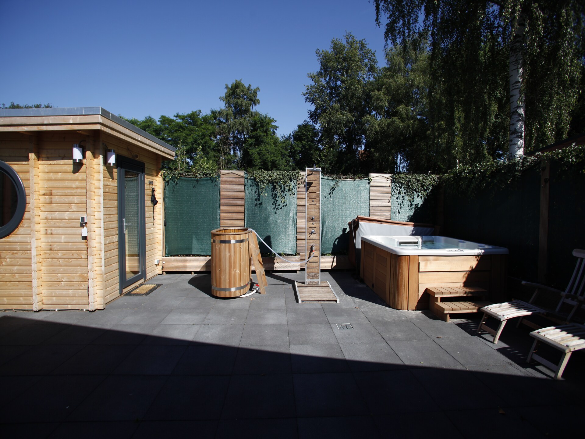 Luxe wellnessvilla voor 4 personen in Resort Arcen, Limburg - foto 10