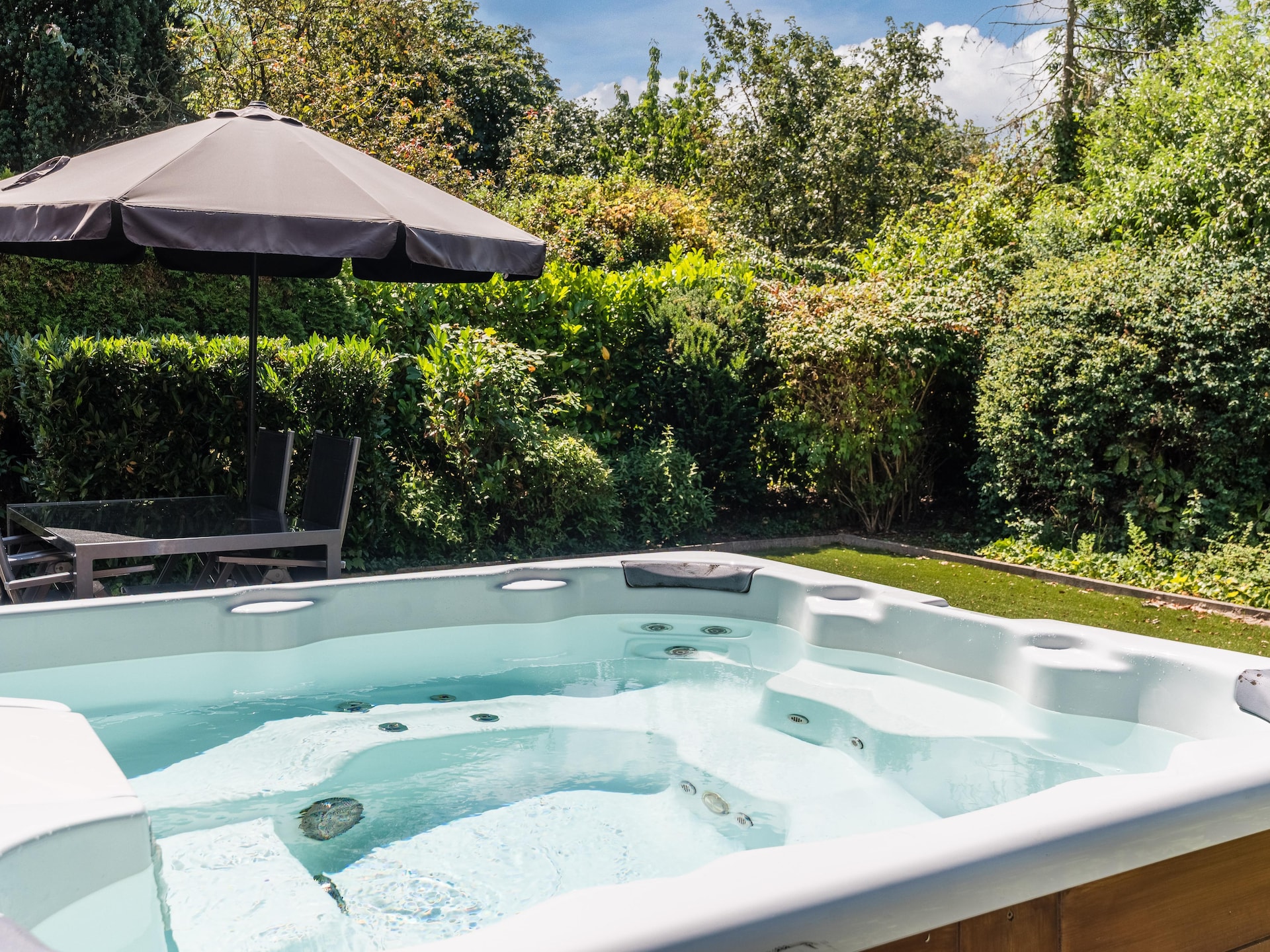 Luxe wellnessvilla voor 4 personen in Resort Arcen, Limburg - foto 12