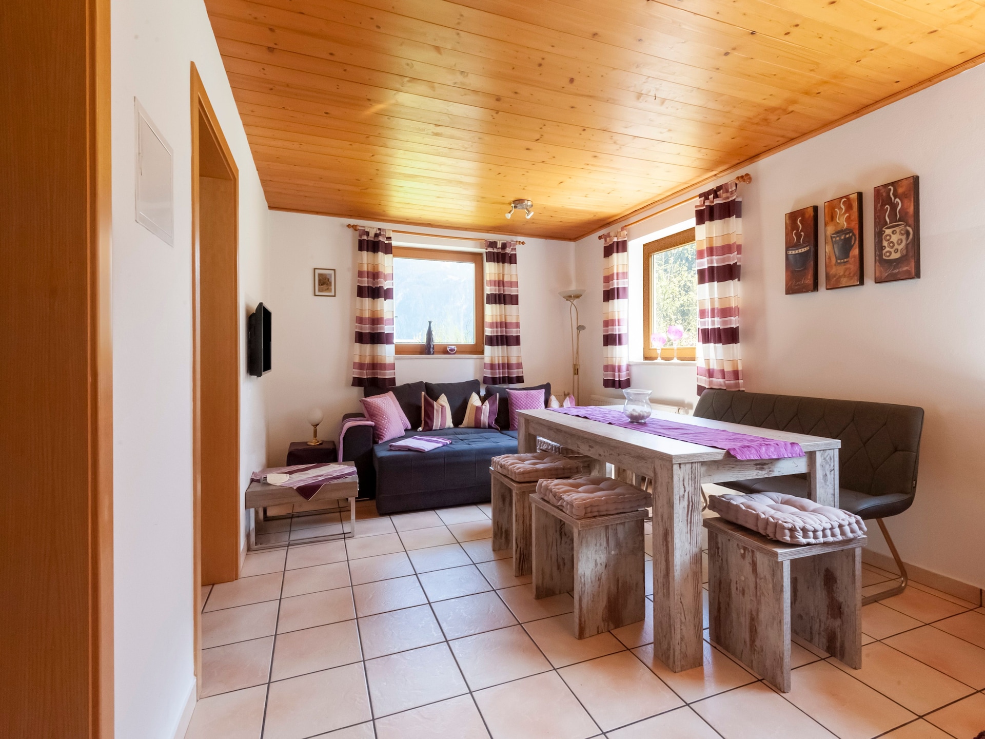 6-persoons appartement aan de piste in Mayrhofen - foto 2