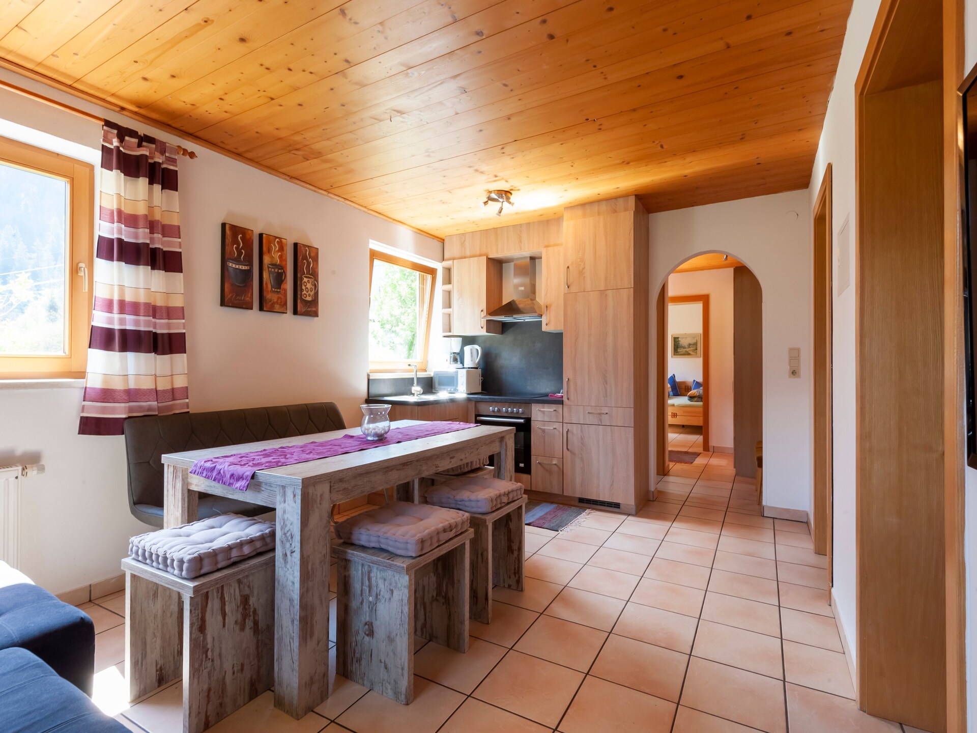 6-persoons appartement aan de piste in Mayrhofen - foto 9