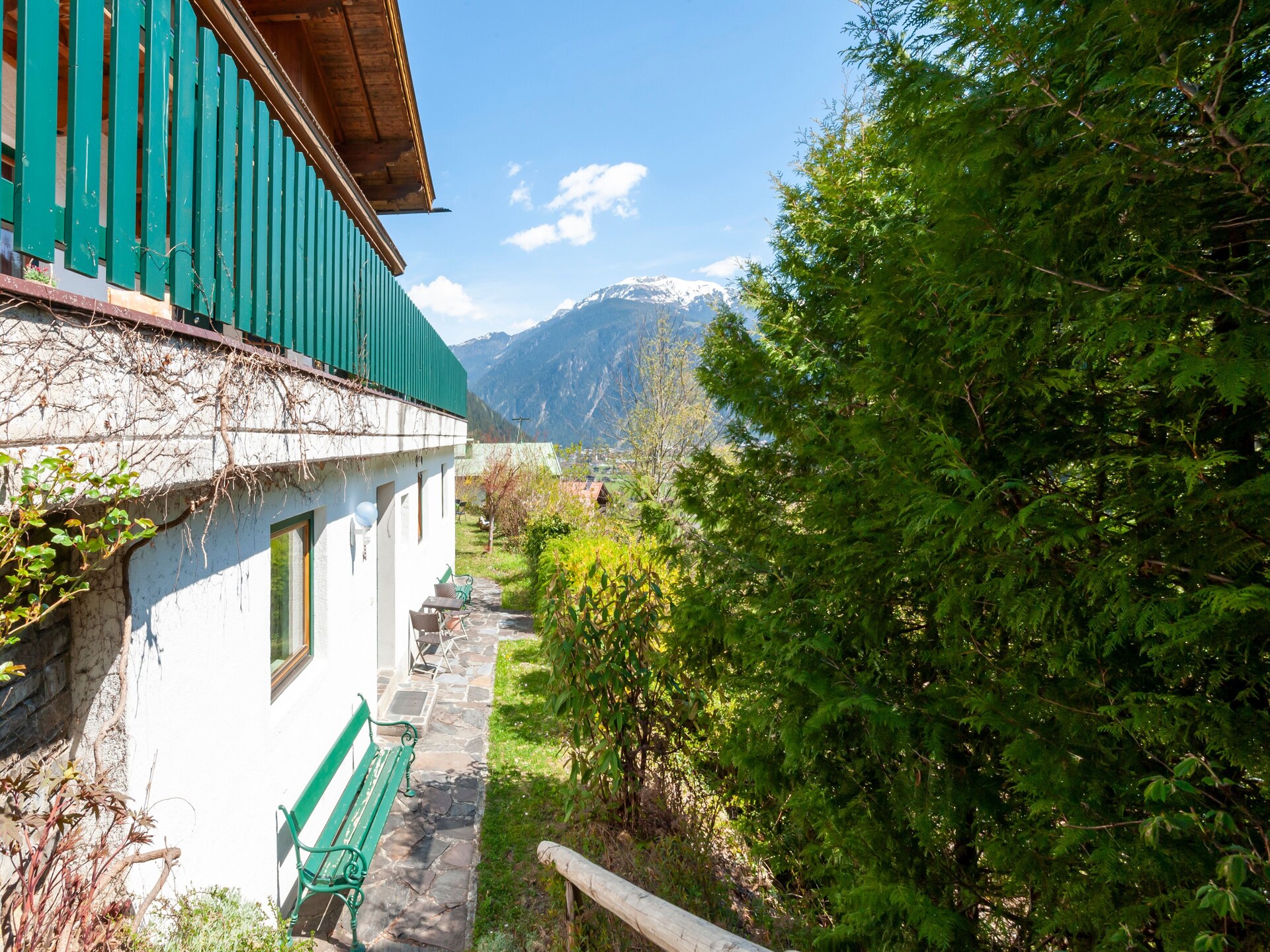 6-persoons appartement aan de piste in Mayrhofen - foto 20