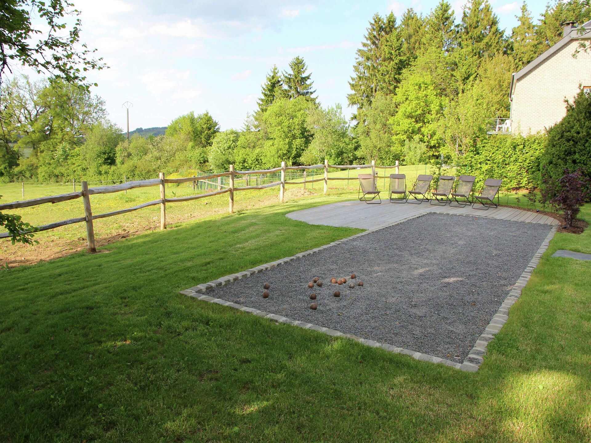 Luxe vakantiehuis voor 14 personen met wellness in de bossen van Manhay - foto 31