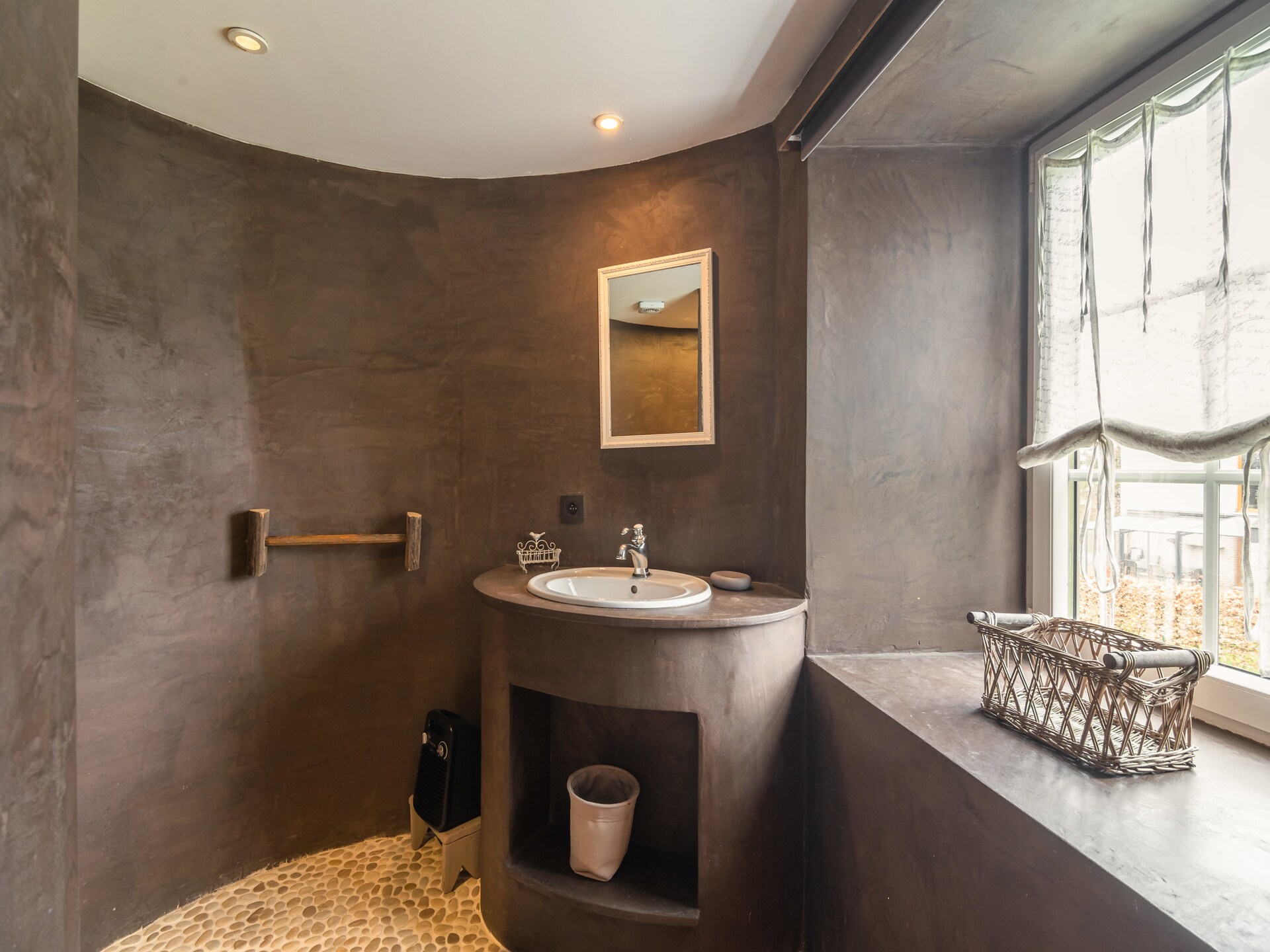 Luxe vakantiehuis voor 14 personen met wellness in de bossen van Manhay - foto 17